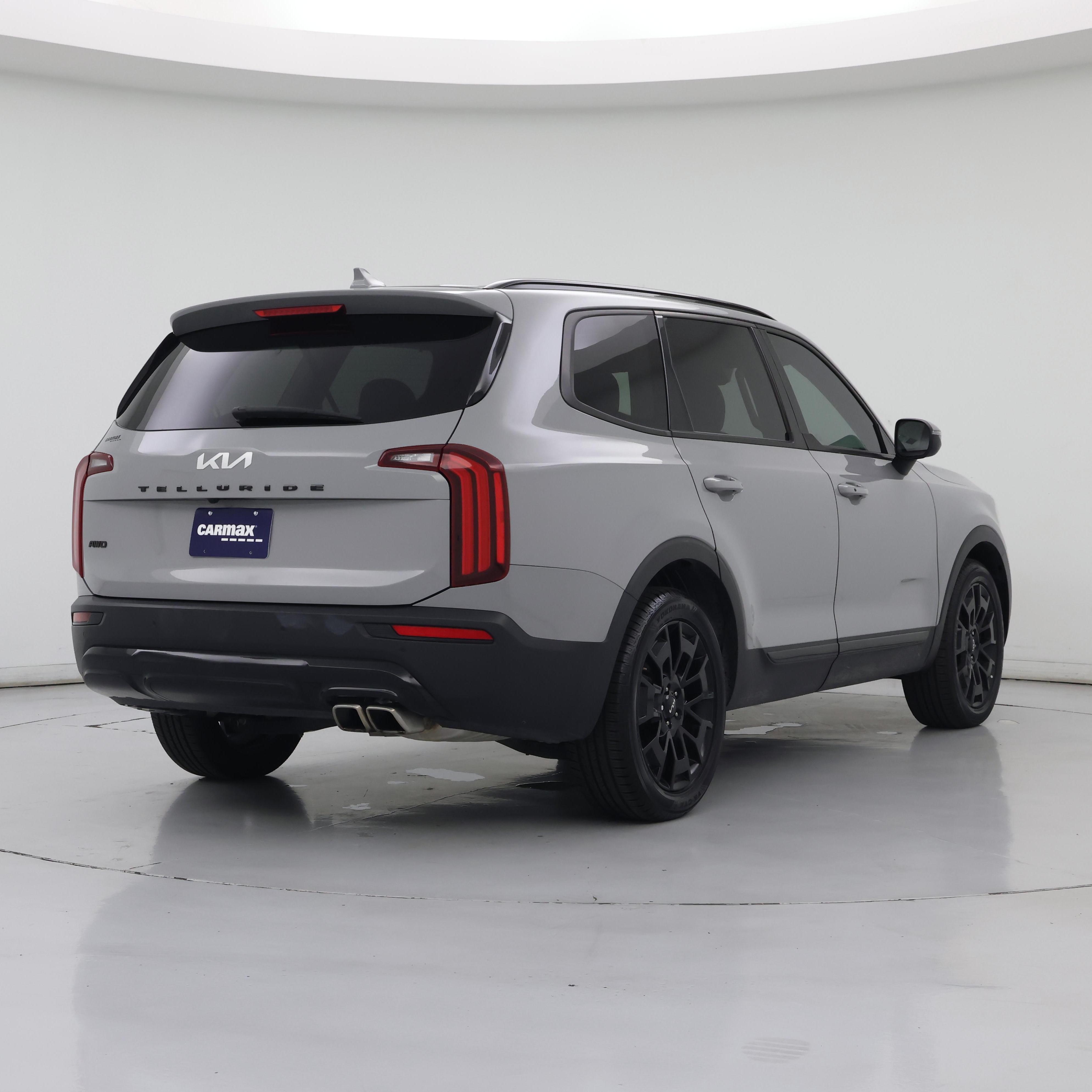 Thumbnail: 2022 Kia Telluride - 8
