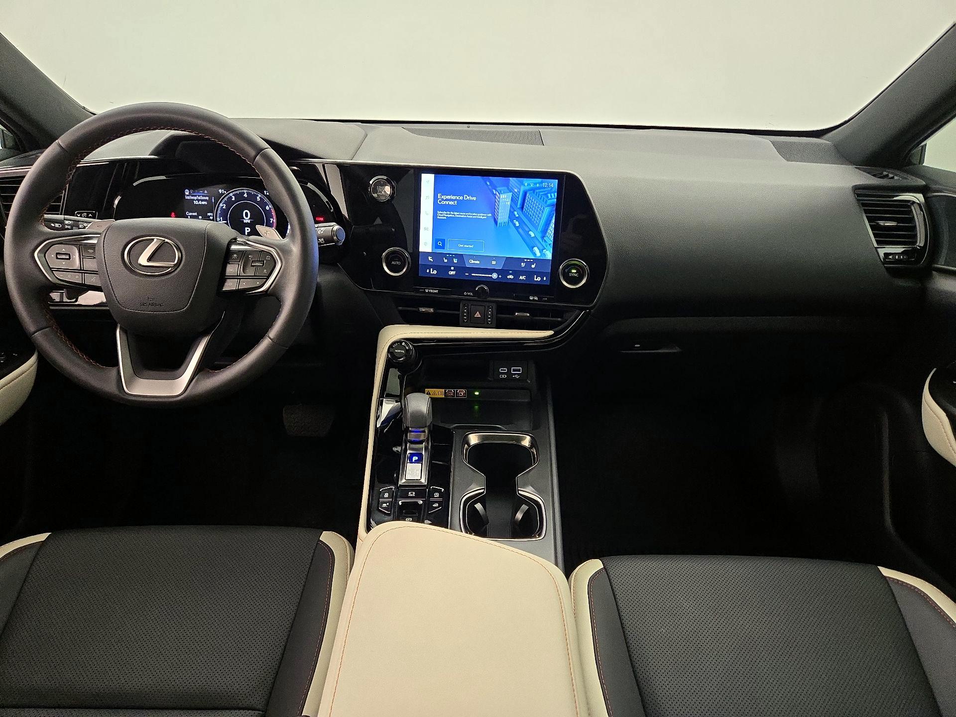 Thumbnail: 2022 Lexus NX - 9