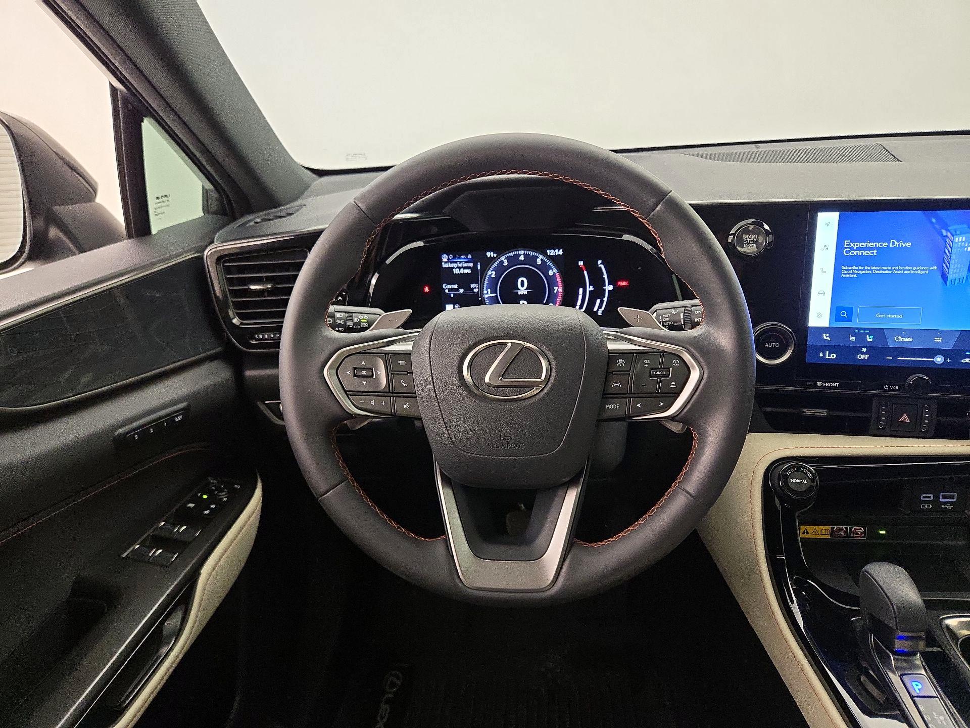 Thumbnail: 2022 Lexus NX - 10