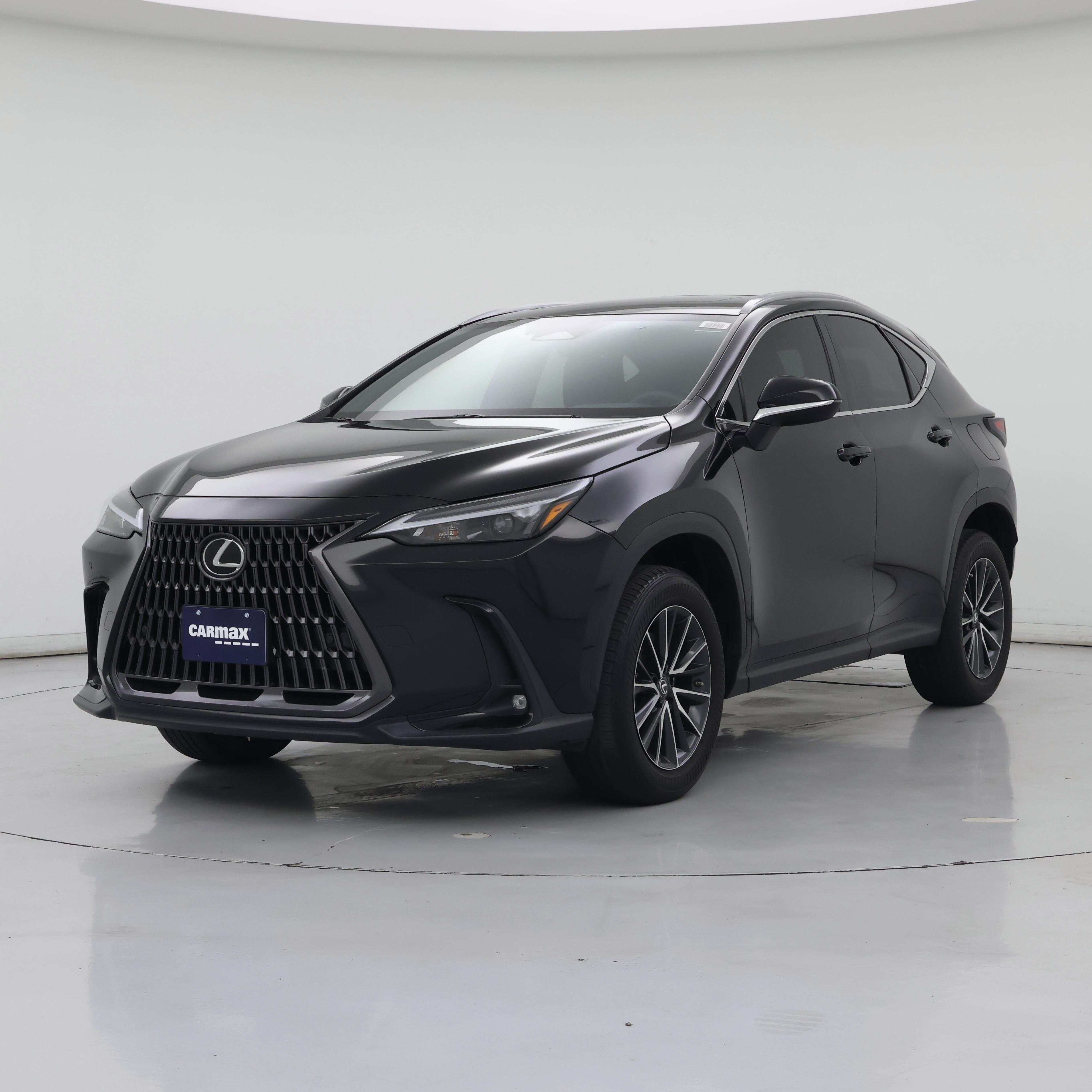 Thumbnail: 2022 Lexus NX - 4