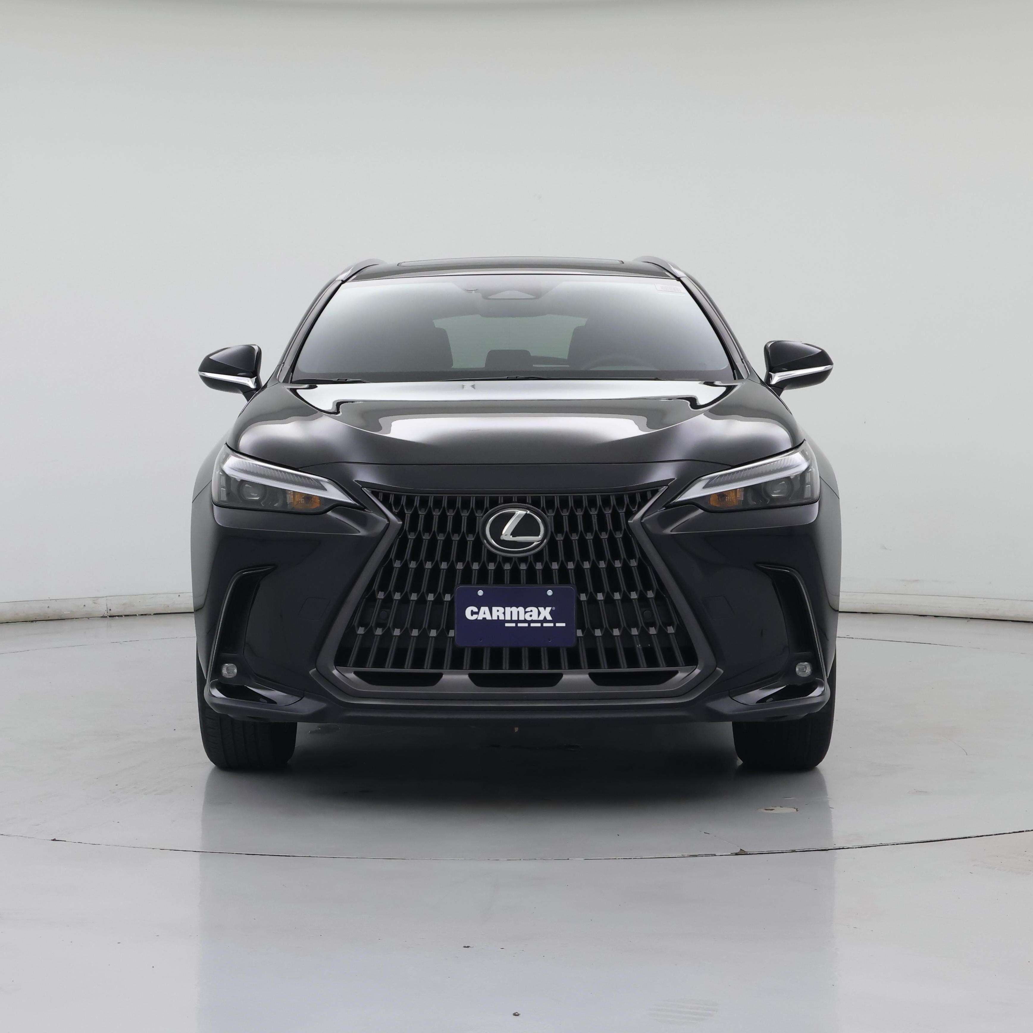 Thumbnail: 2022 Lexus NX - 5