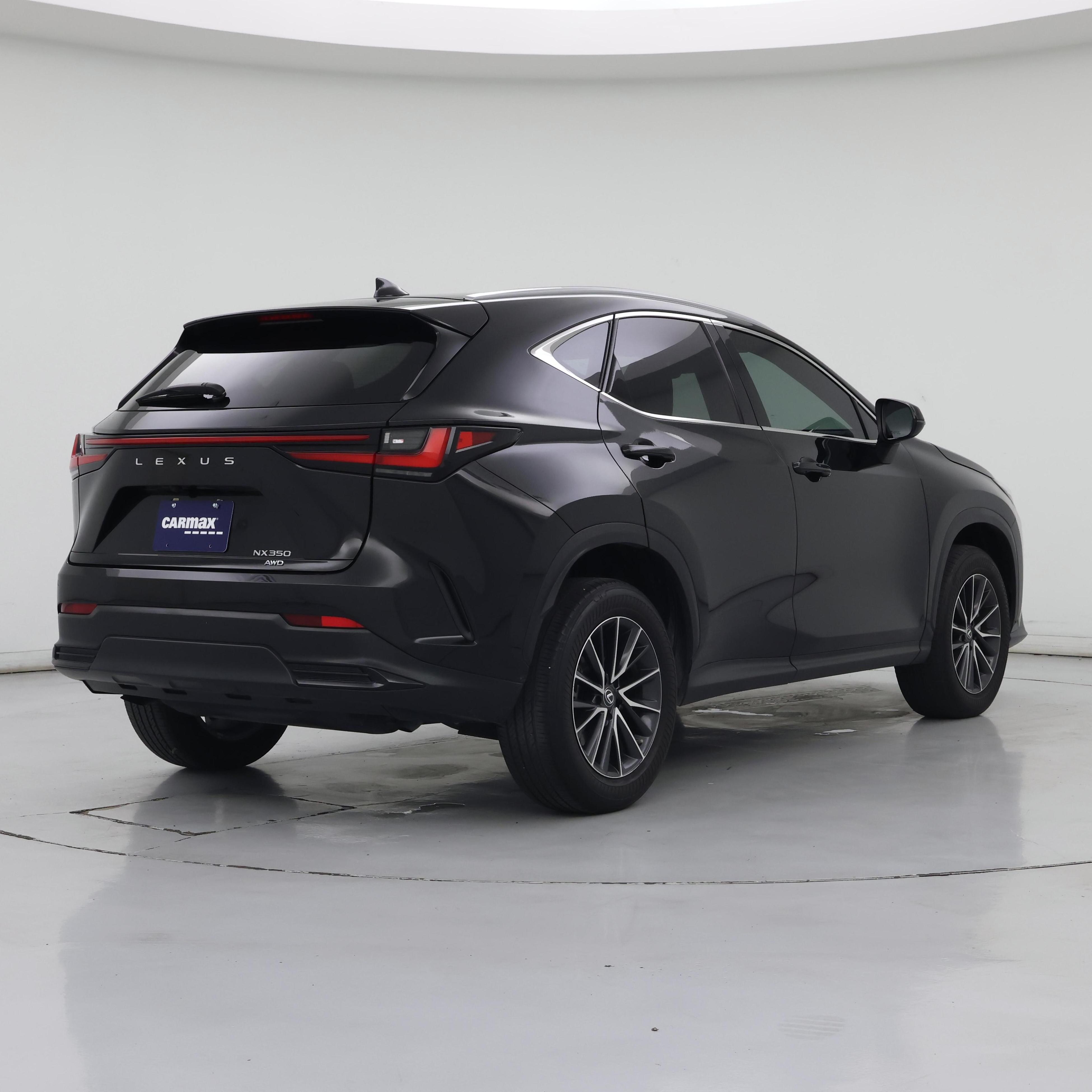 Thumbnail: 2022 Lexus NX - 8