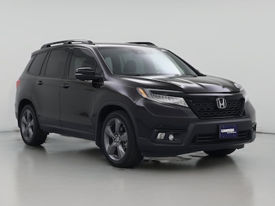 2019 Honda Passport Touring