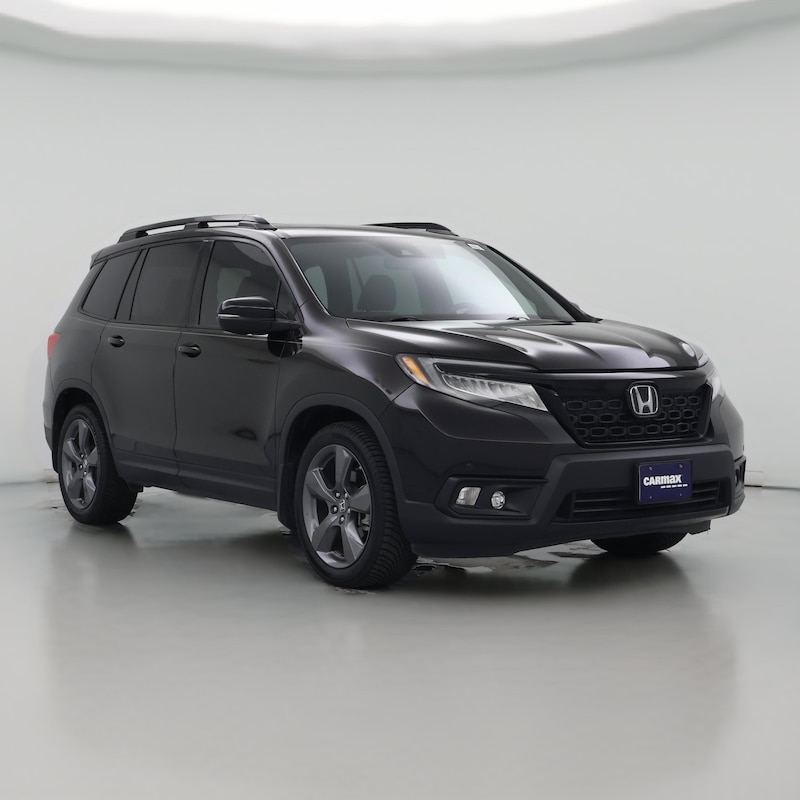 2019 Honda Passport Touring