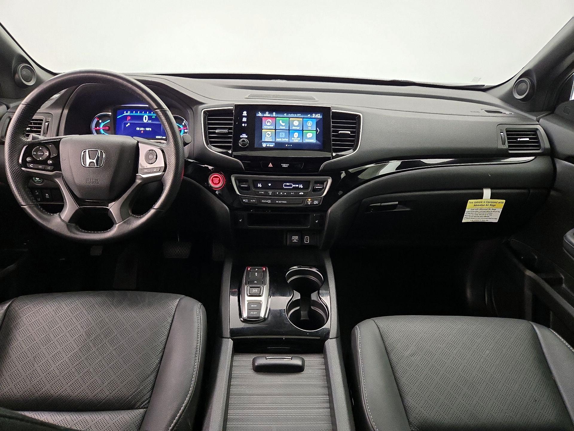 Thumbnail: 2019 Honda Passport - 9