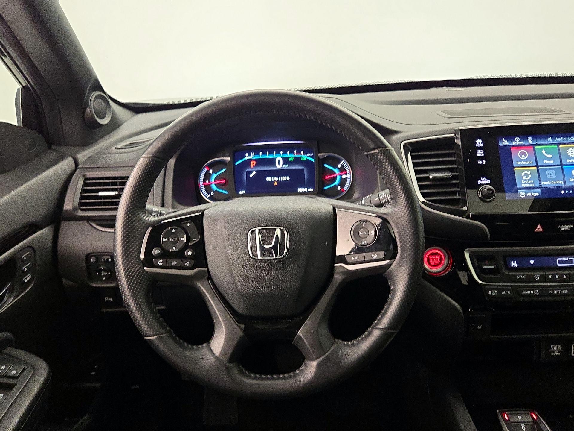 Thumbnail: 2019 Honda Passport - 10