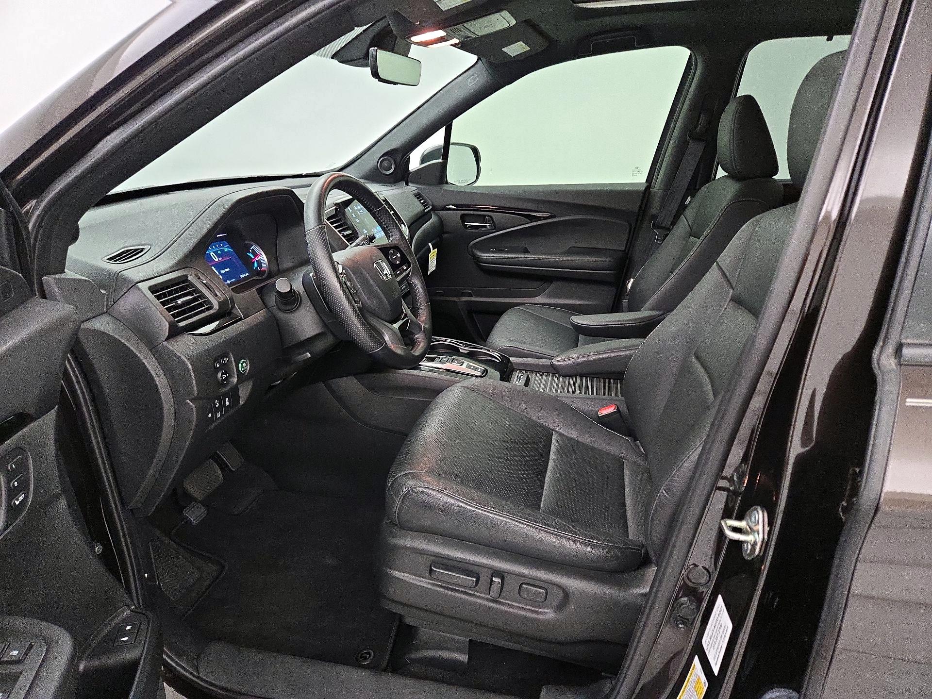 Thumbnail: 2019 Honda Passport - 11