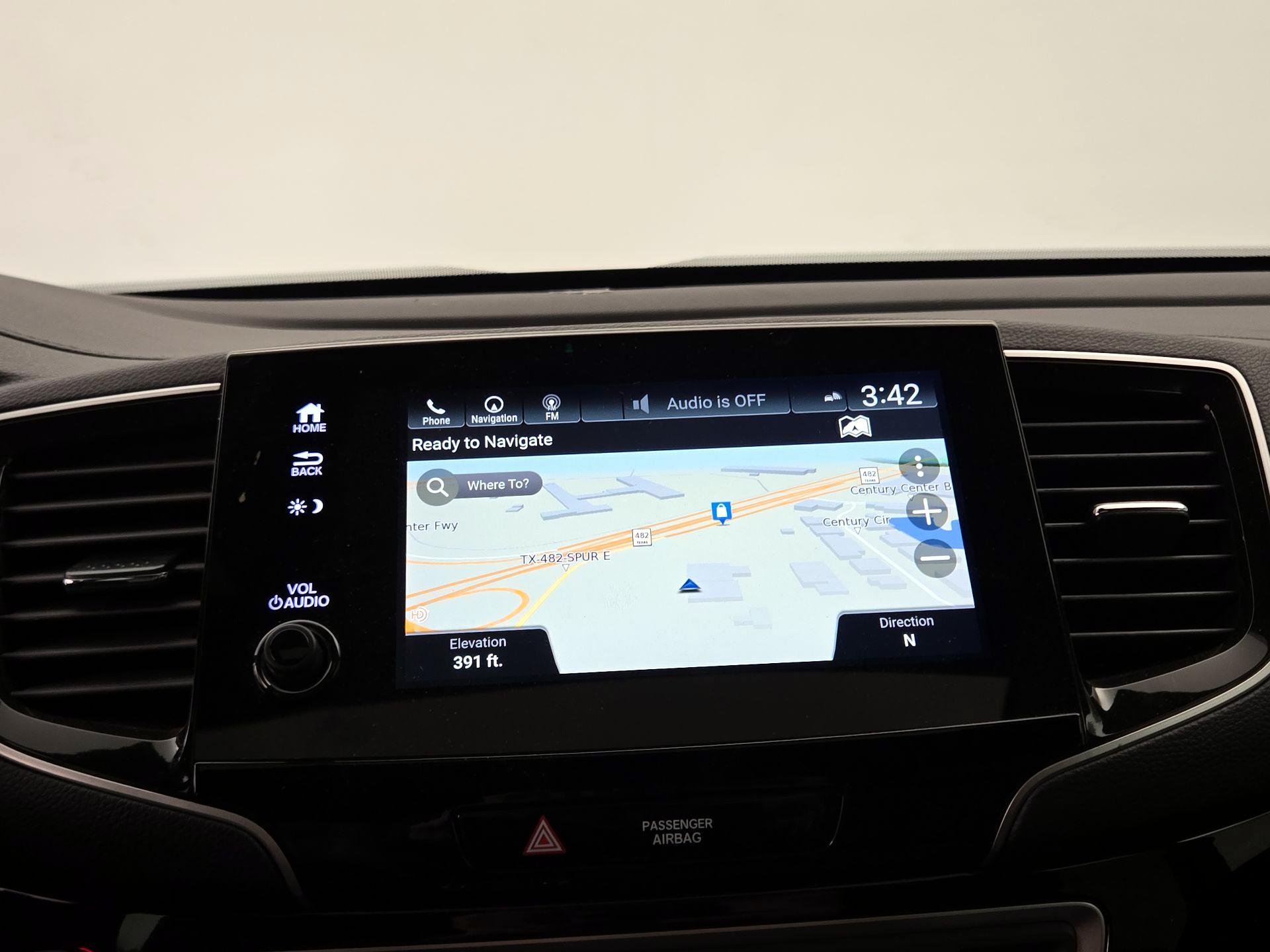 Thumbnail: 2019 Honda Passport - 14