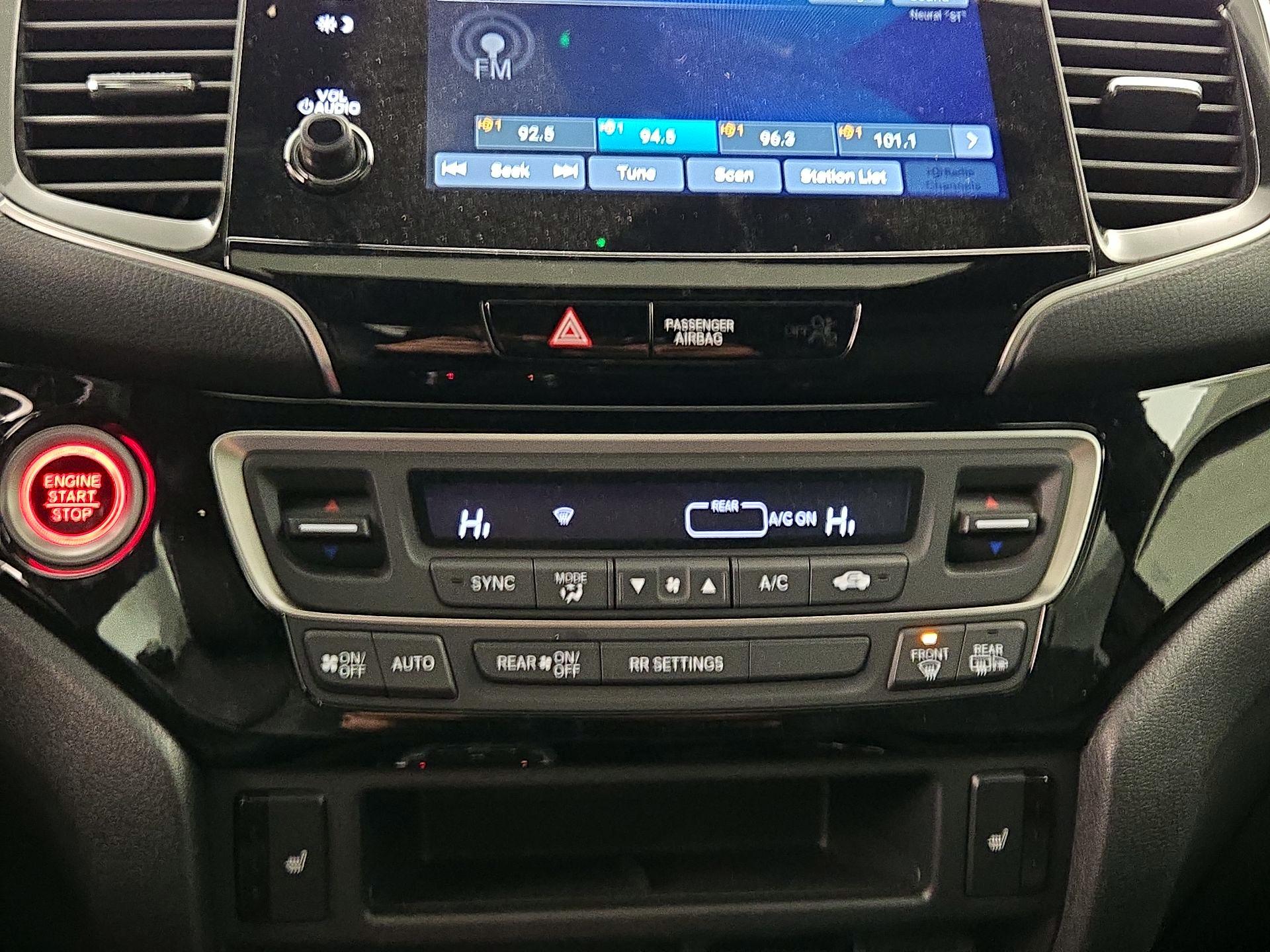 Thumbnail: 2019 Honda Passport - 17