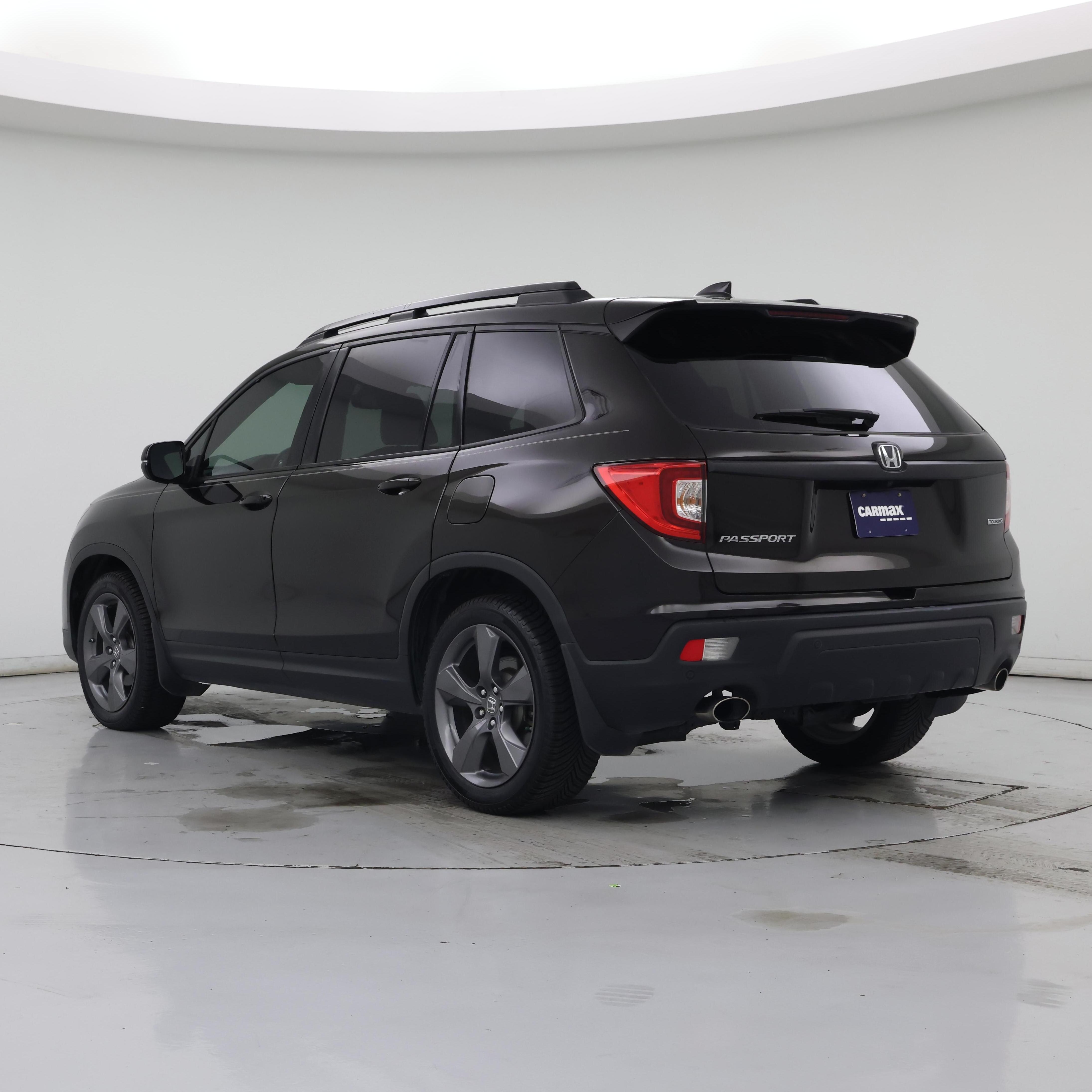 Thumbnail: 2019 Honda Passport - 2