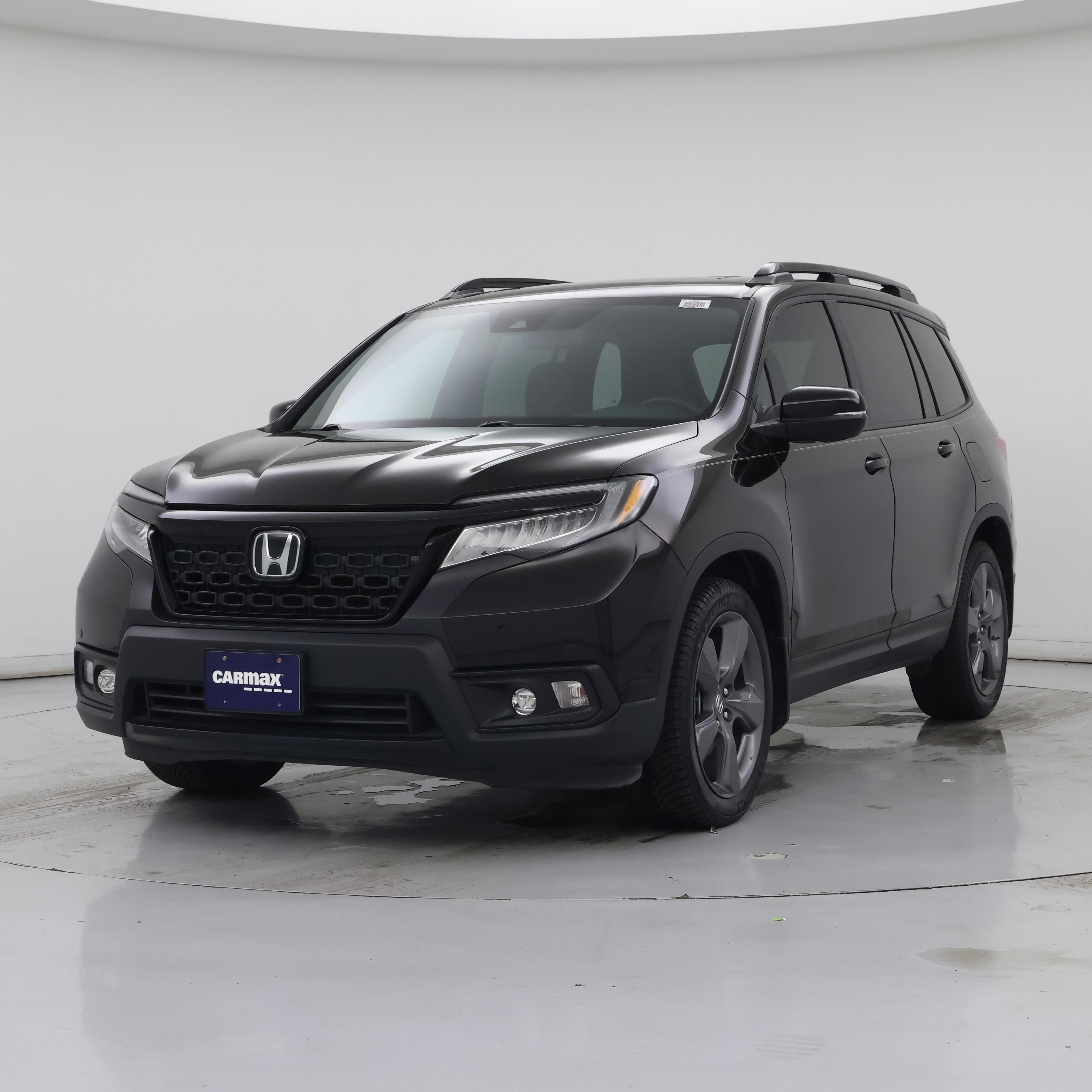 Thumbnail: 2019 Honda Passport - 4
