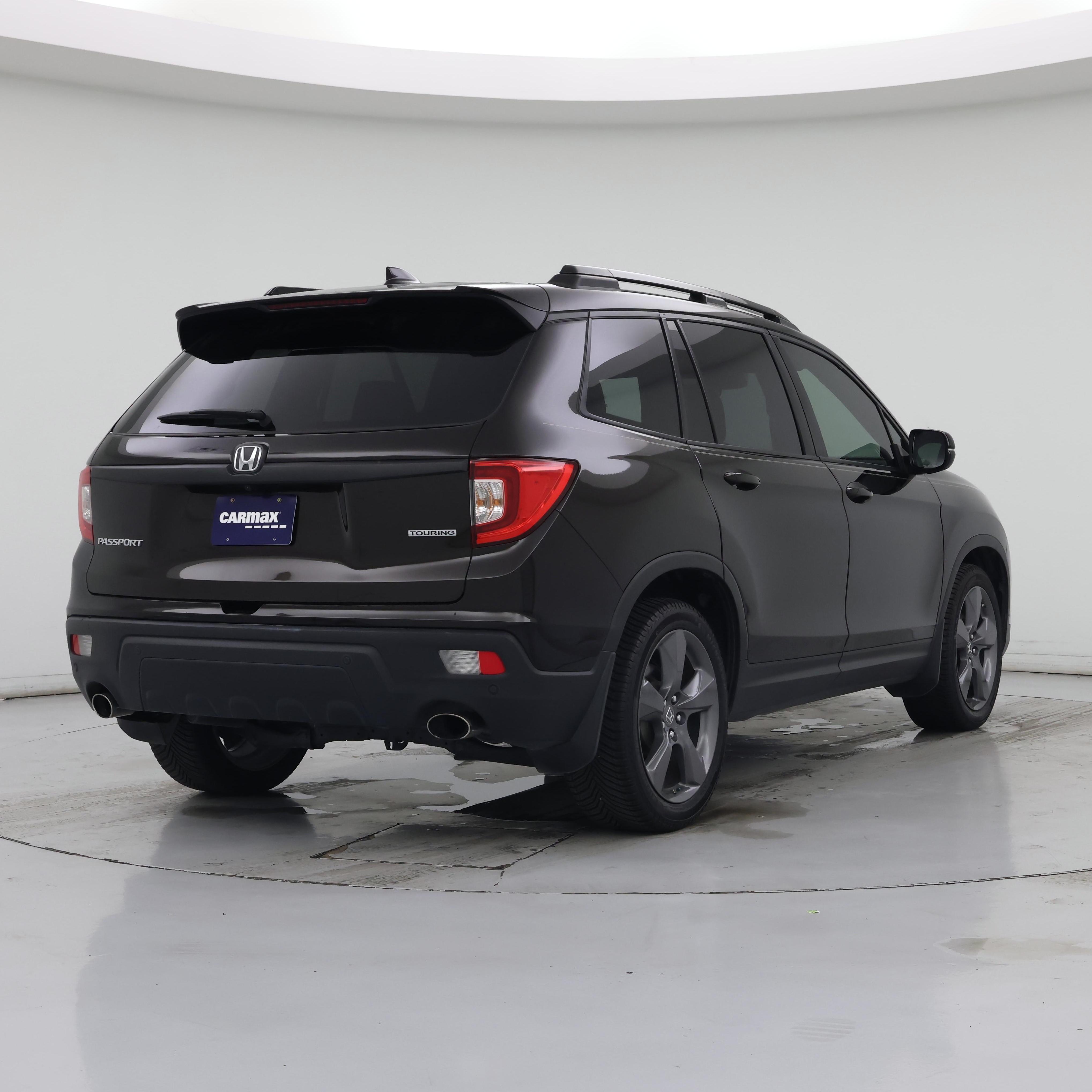 Thumbnail: 2019 Honda Passport - 8