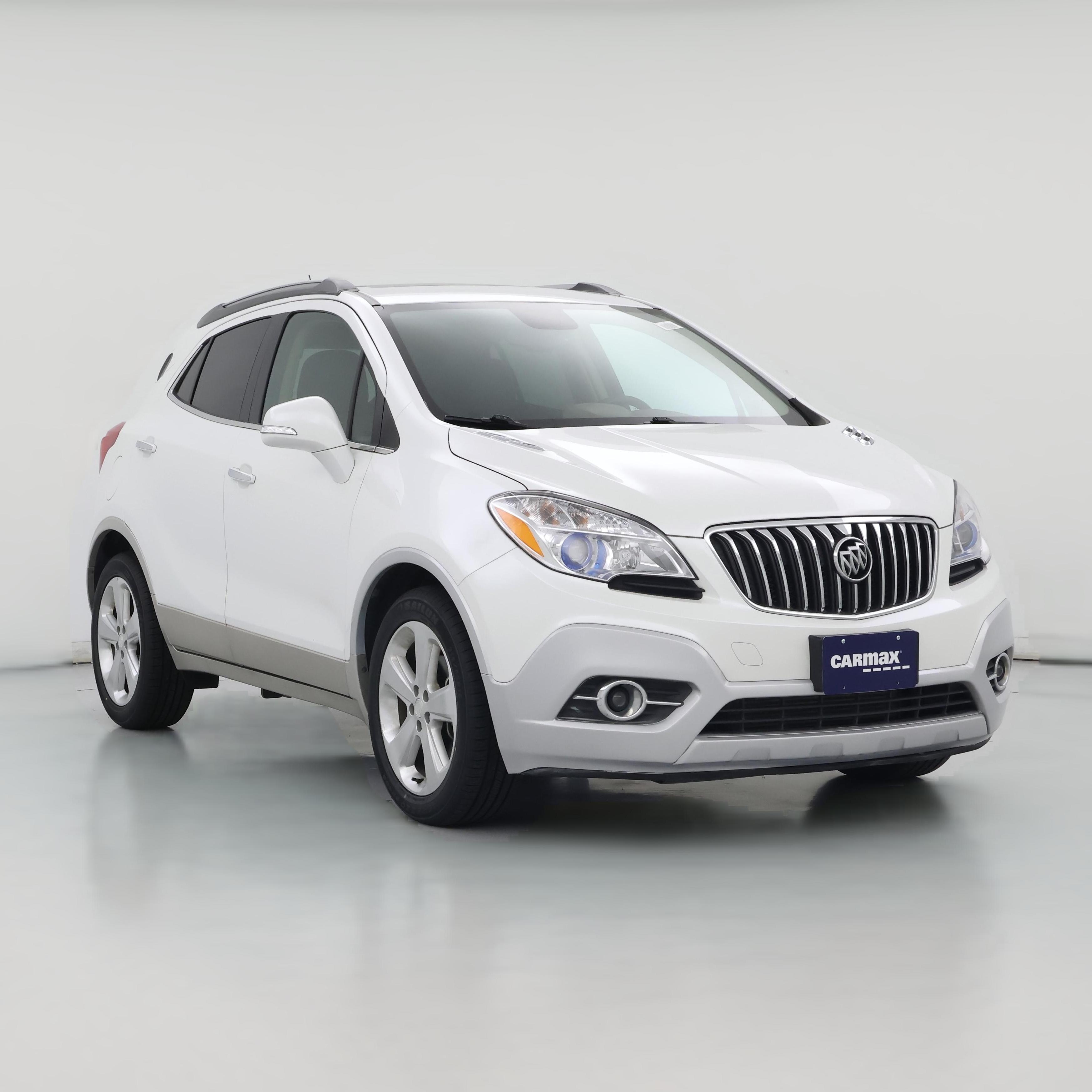 Thumbnail: 2015 Buick Encore - 1