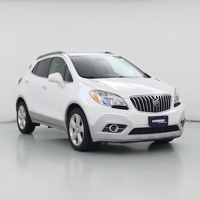 2015 Buick Encore Leather