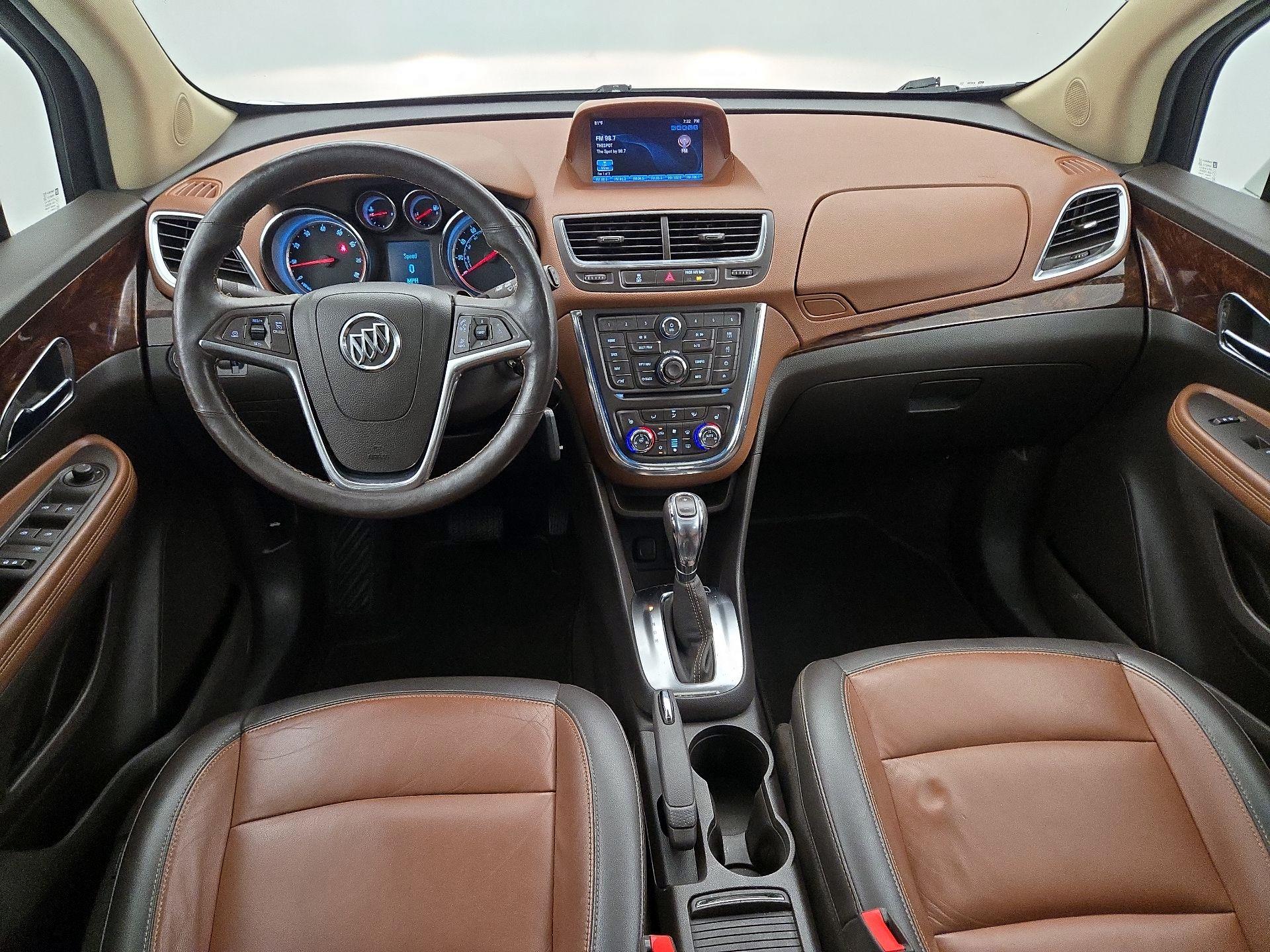 Thumbnail: 2015 Buick Encore - 9