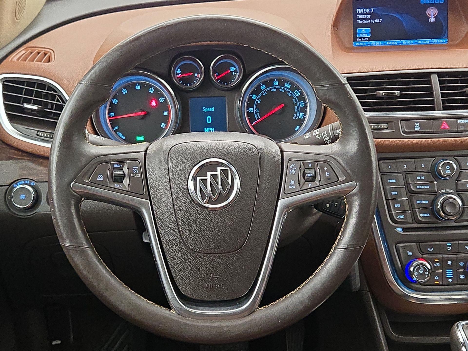 Thumbnail: 2015 Buick Encore - 10