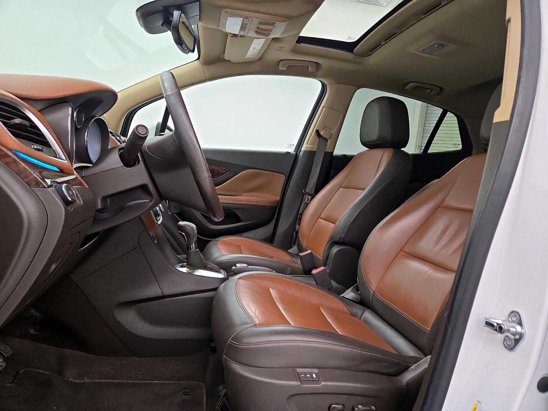 Thumbnail: 2015 Buick Encore - 11