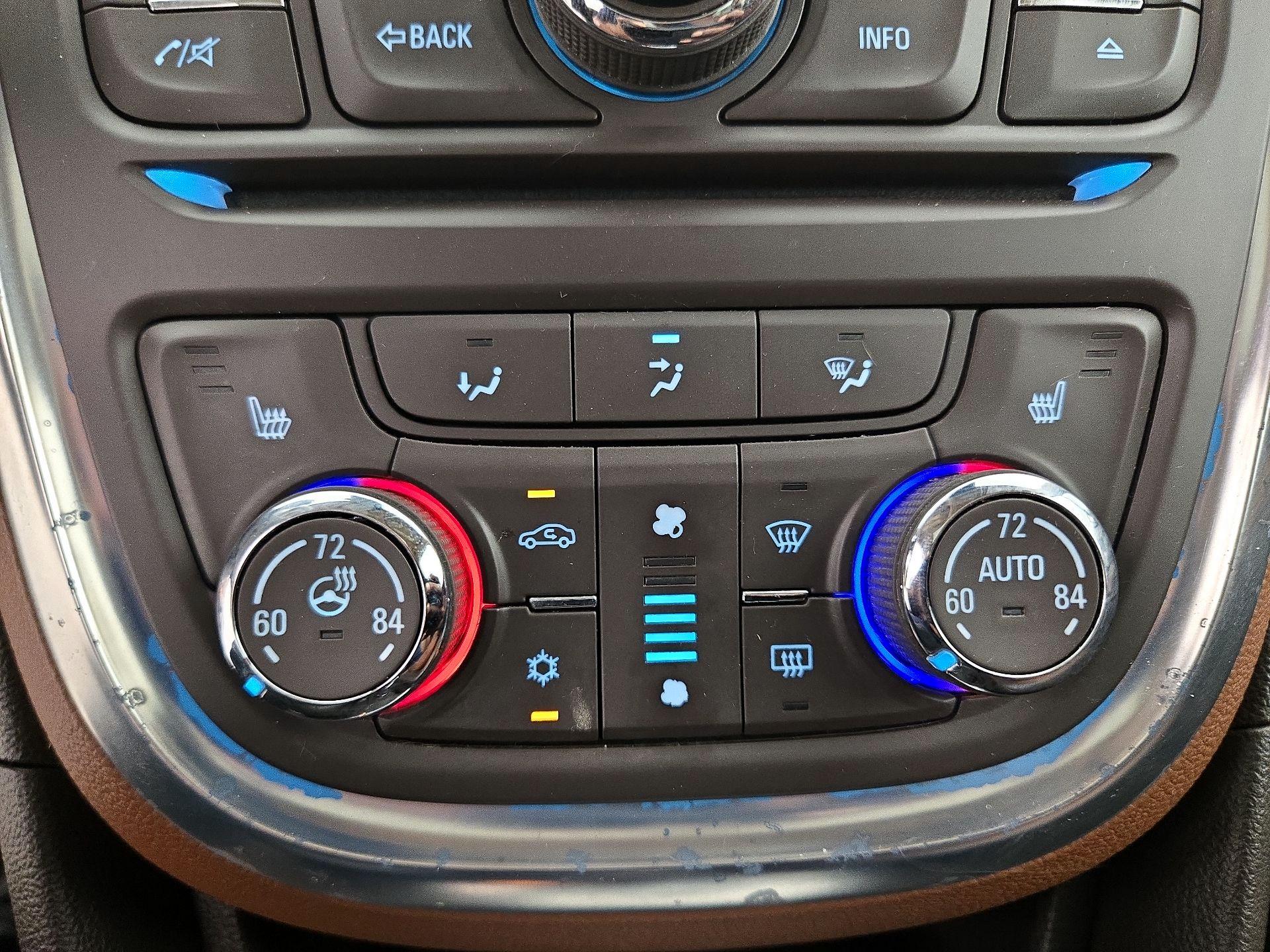 Thumbnail: 2015 Buick Encore - 16