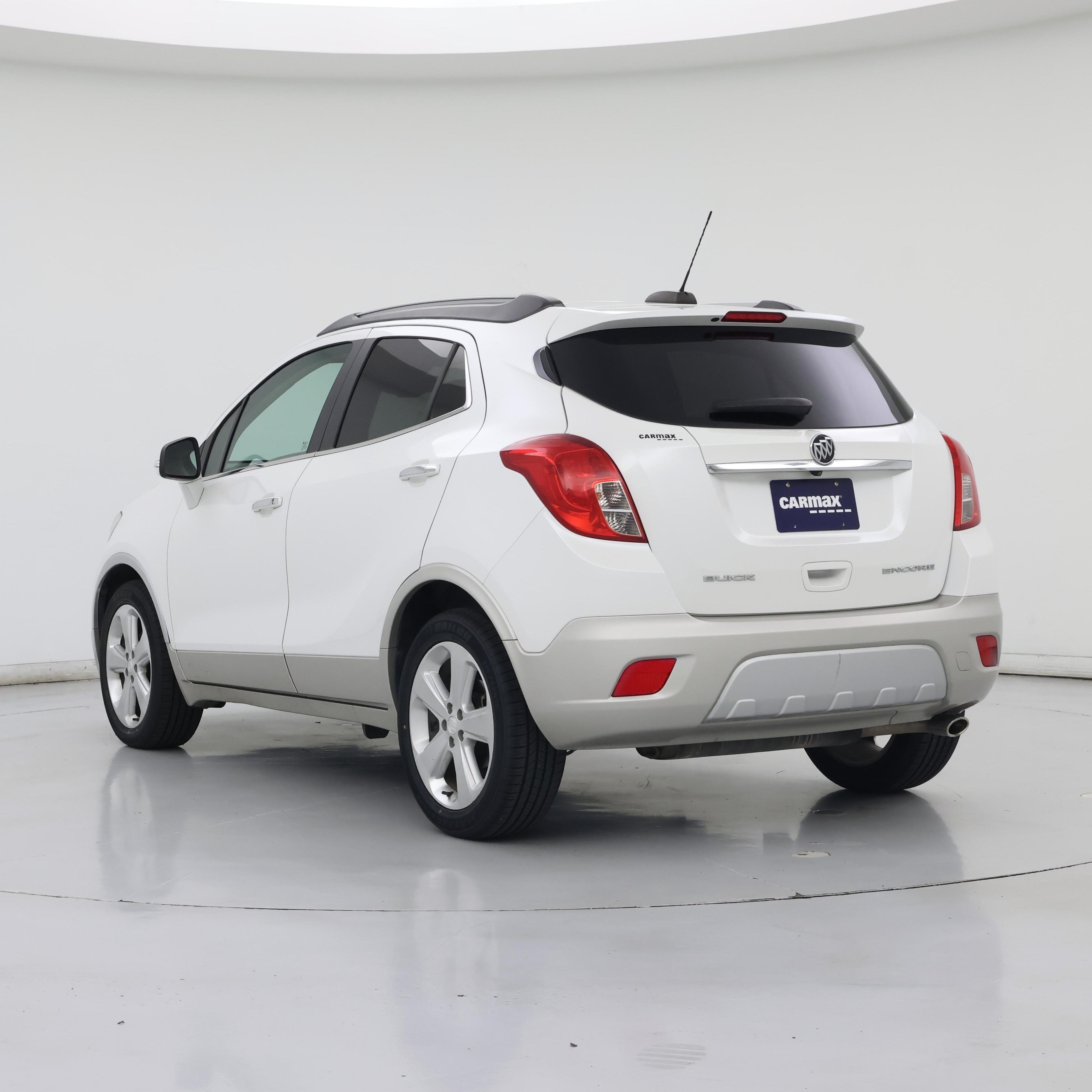 Thumbnail: 2015 Buick Encore - 2