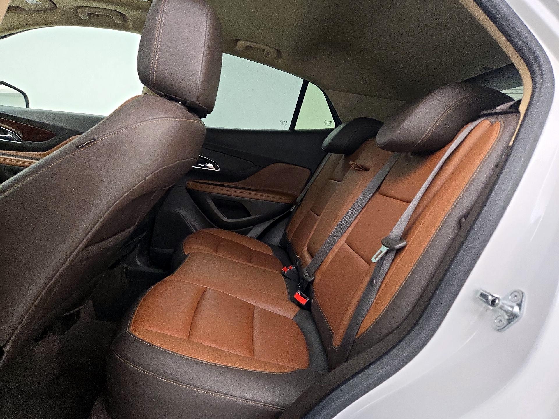 Thumbnail: 2015 Buick Encore - 20