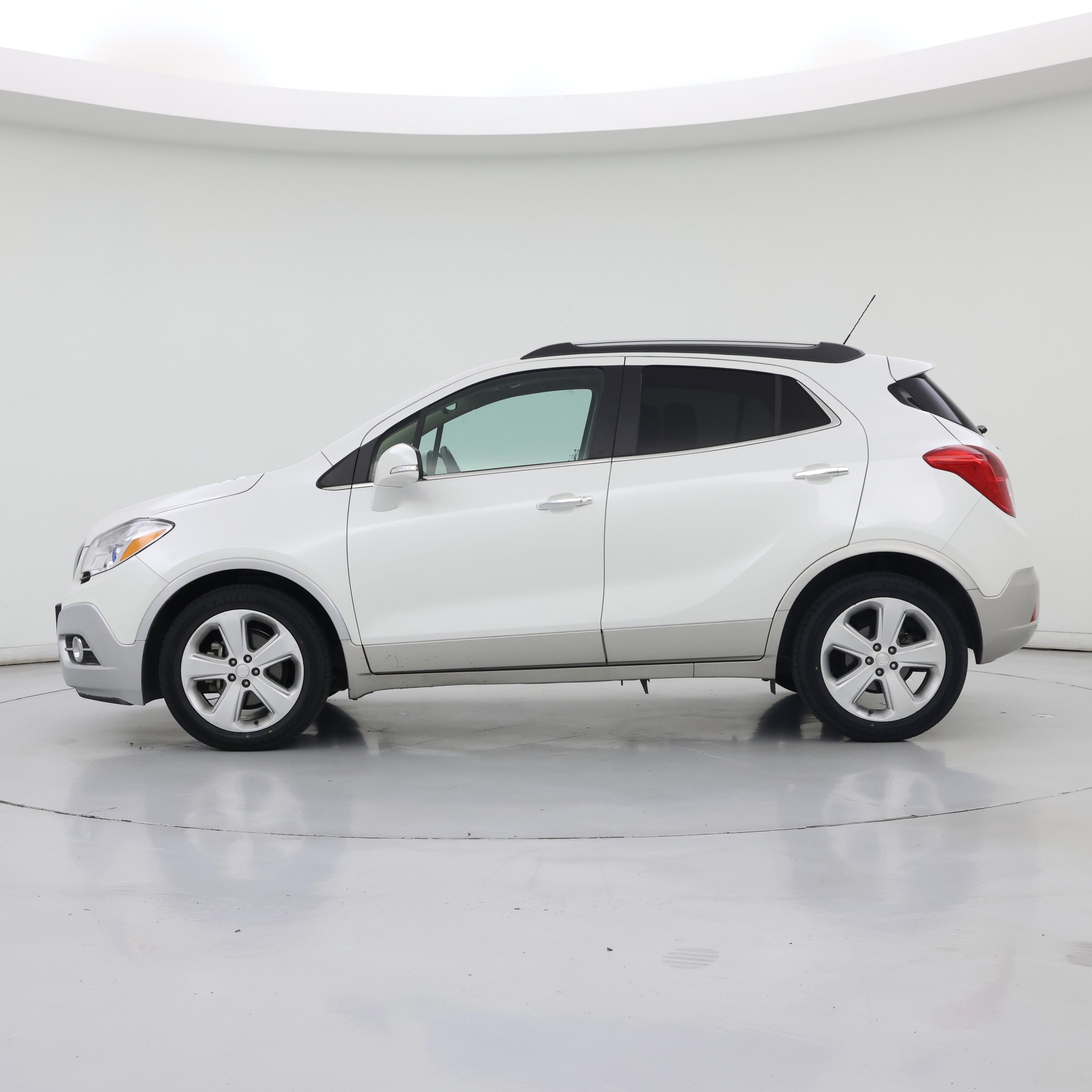 Thumbnail: 2015 Buick Encore - 3