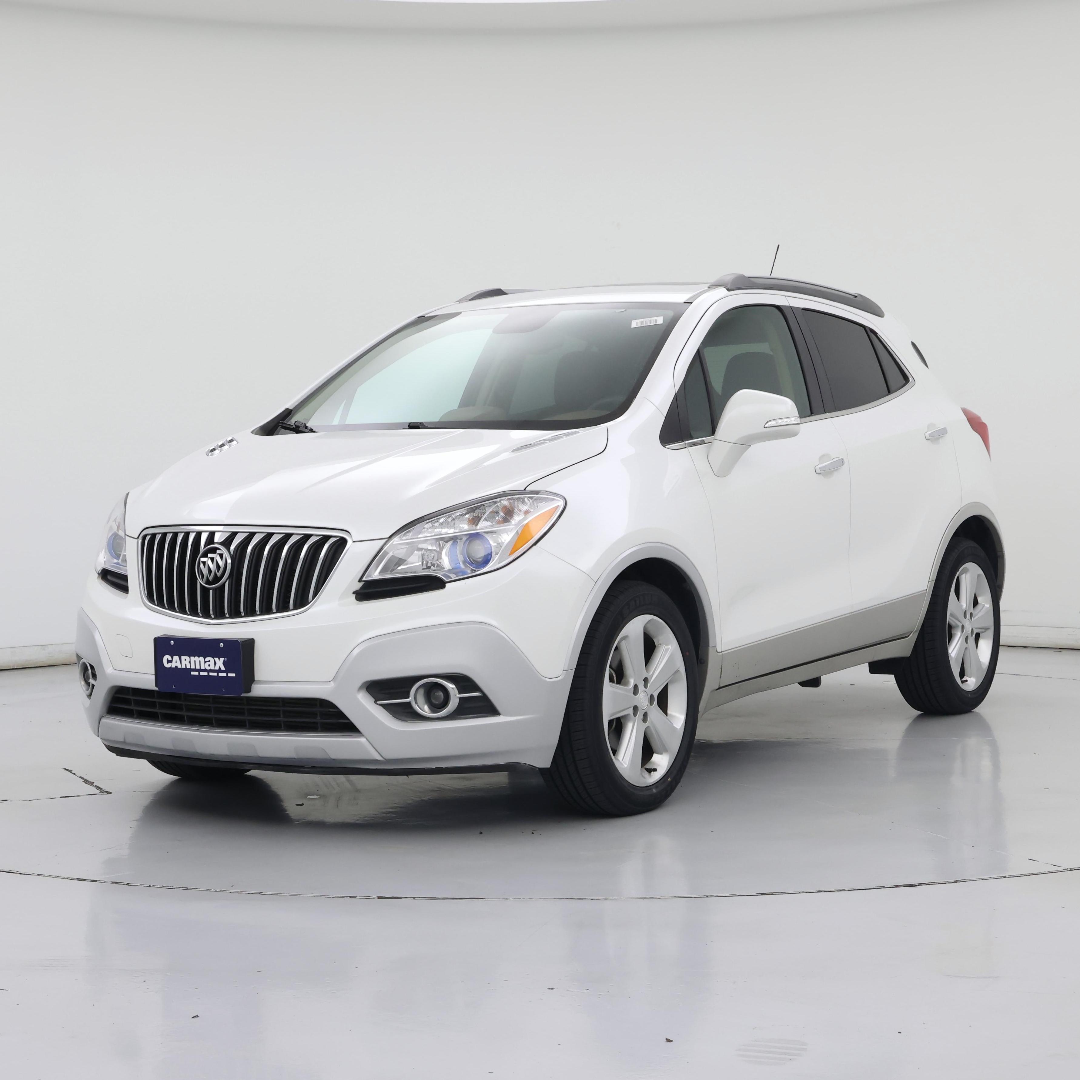 Thumbnail: 2015 Buick Encore - 4