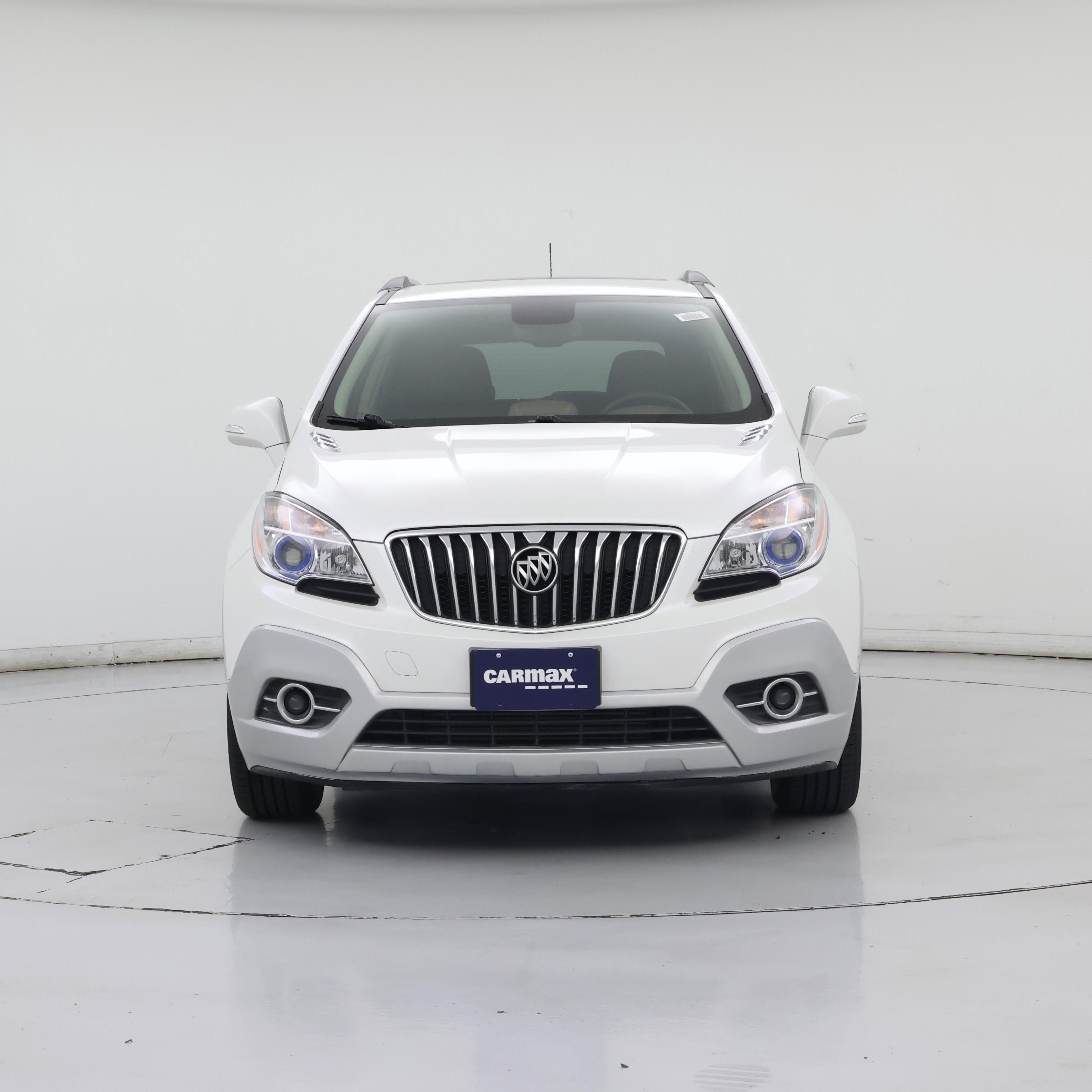 Thumbnail: 2015 Buick Encore - 5