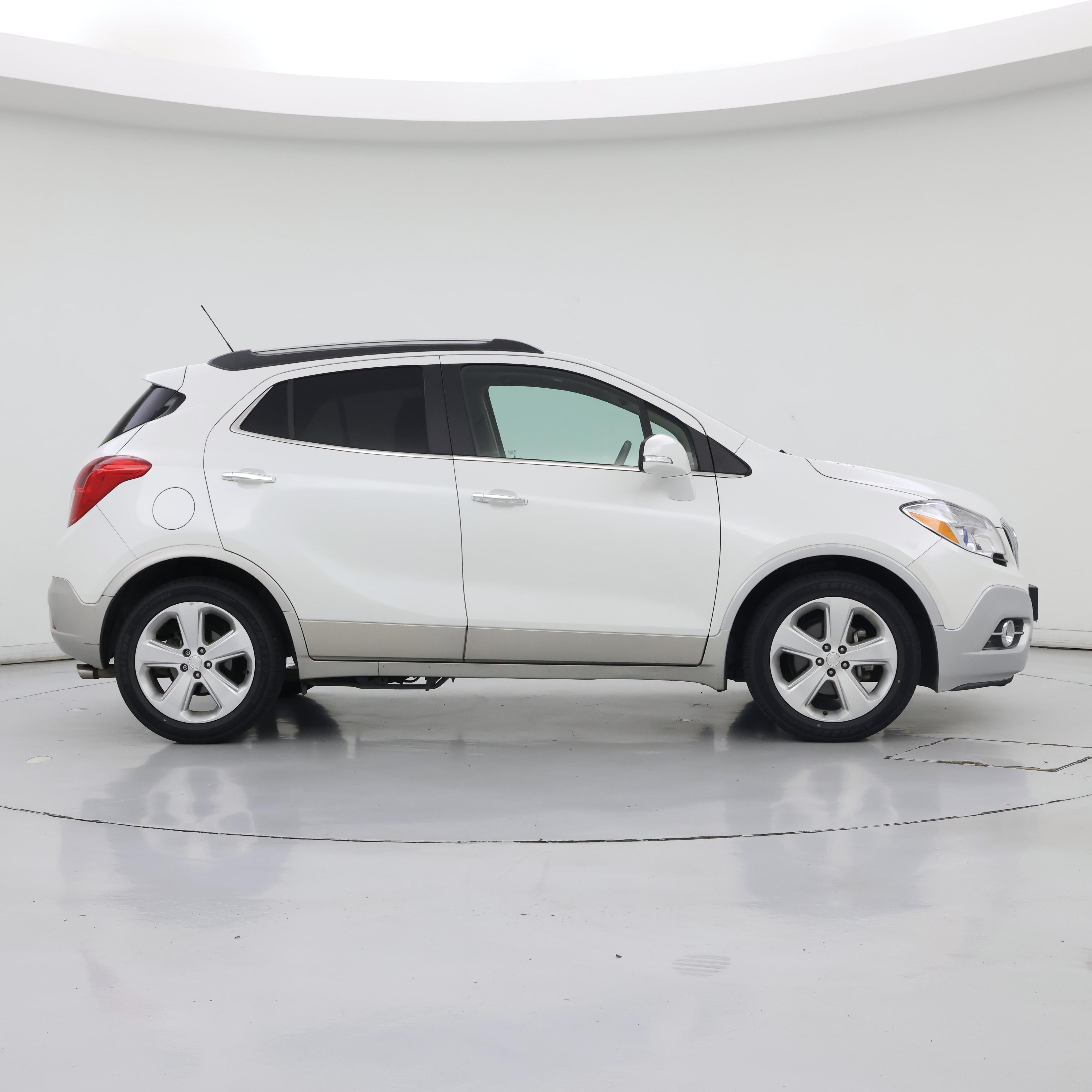 Thumbnail: 2015 Buick Encore - 7
