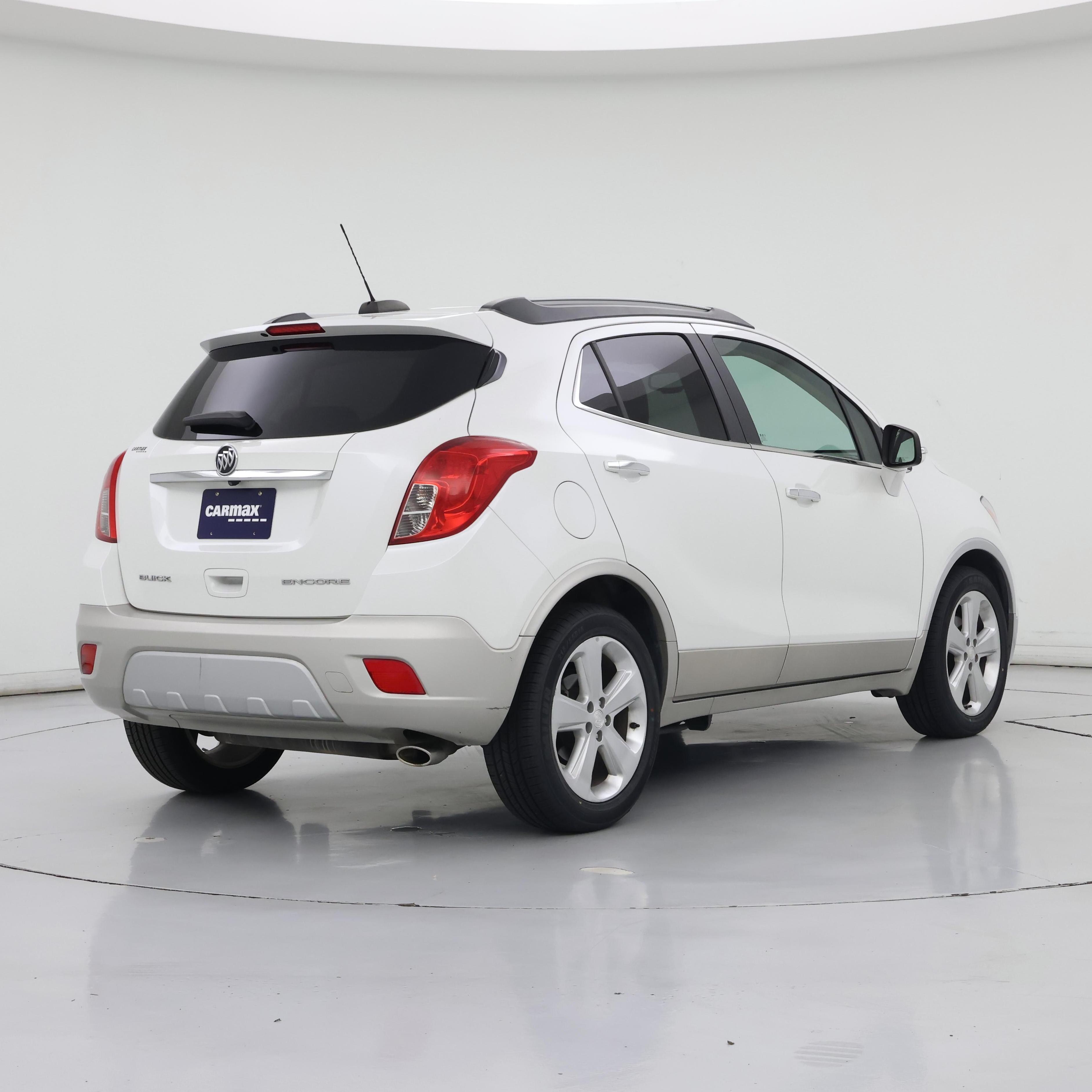 Thumbnail: 2015 Buick Encore - 8
