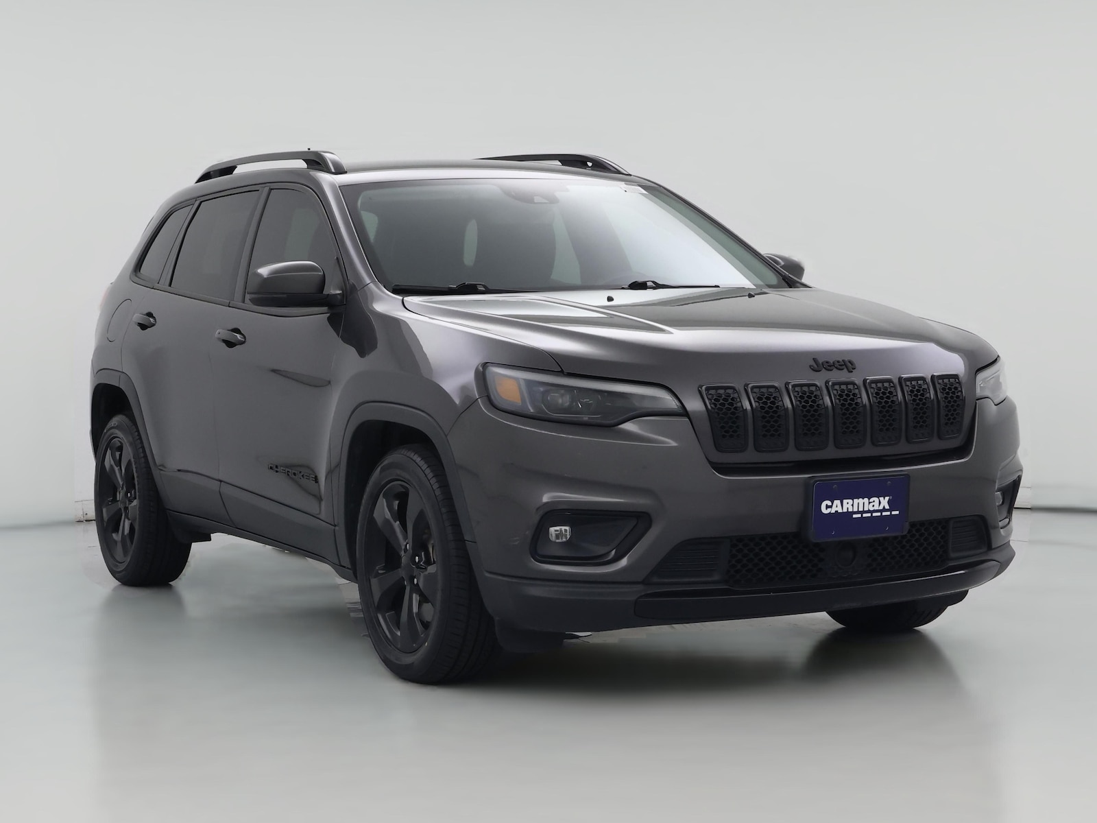 2021 Jeep Cherokee Altitude