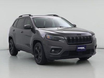2021 Jeep Cherokee Altitude
