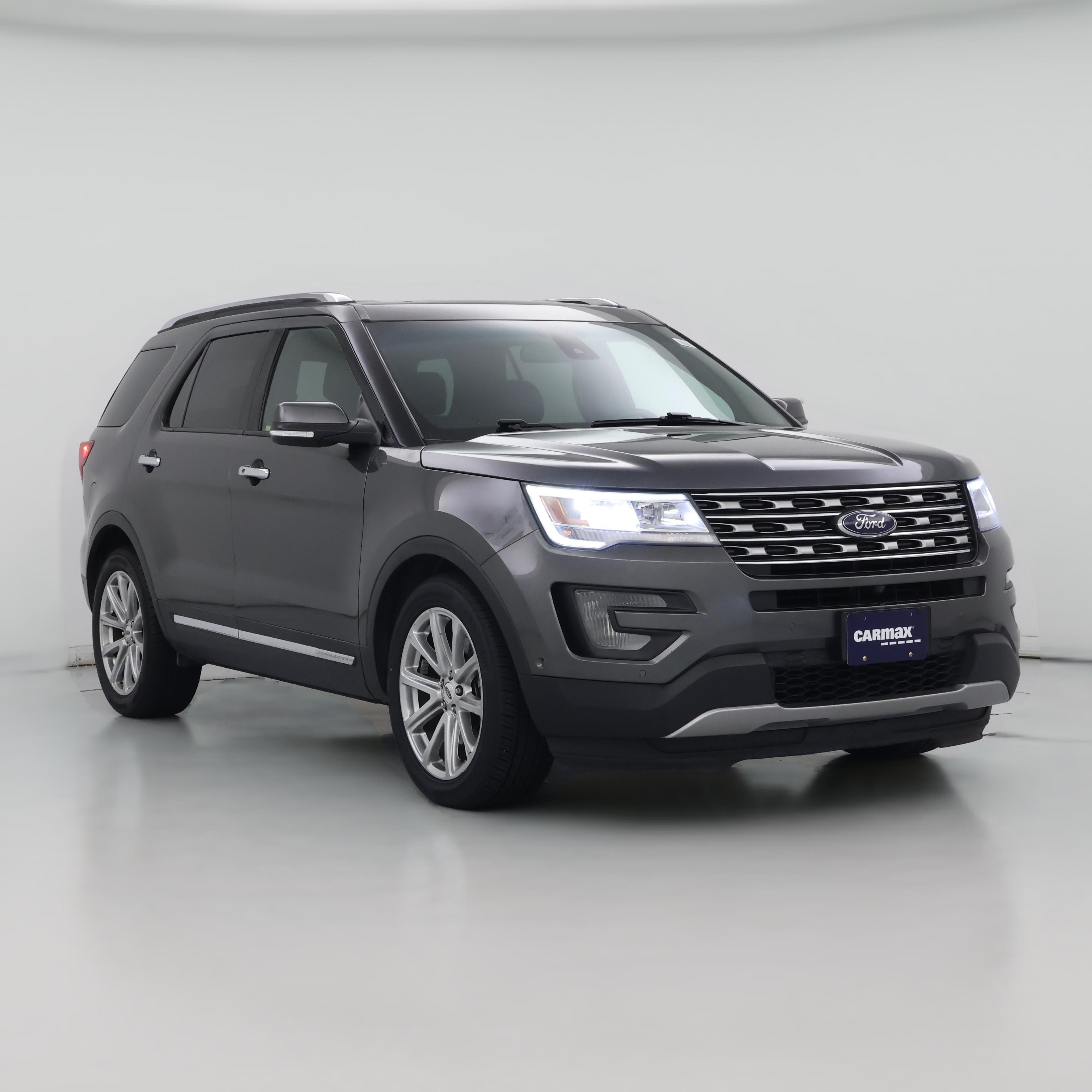 Thumbnail: 2016 Ford Explorer - 1
