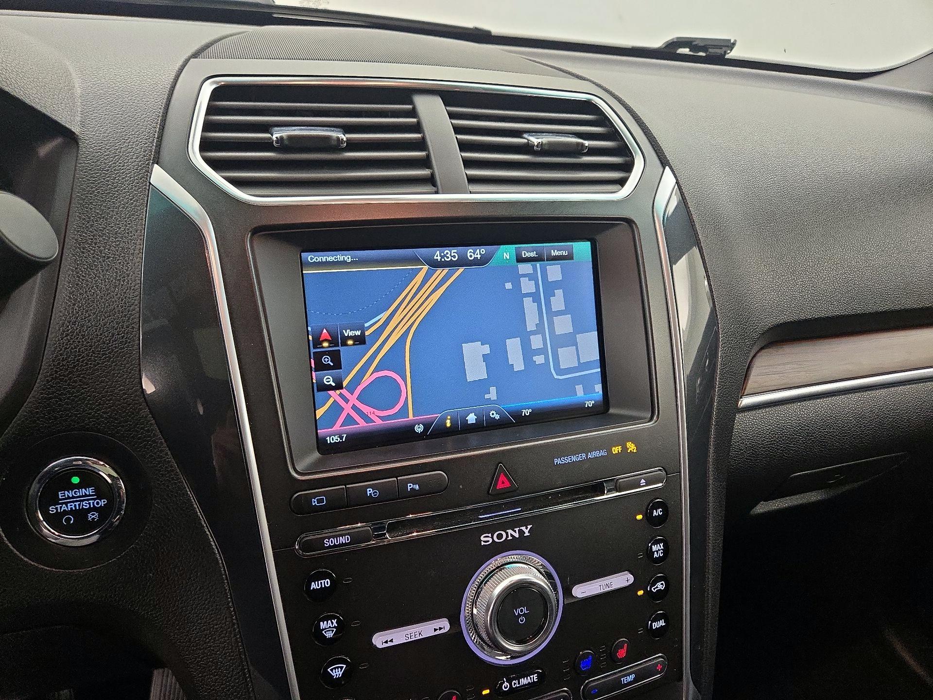 Thumbnail: 2016 Ford Explorer - 14