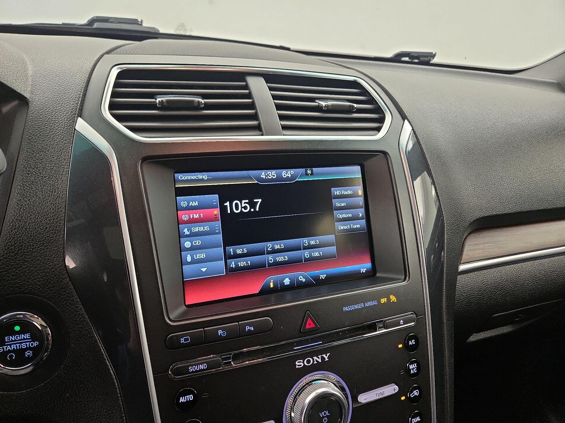 Thumbnail: 2016 Ford Explorer - 16