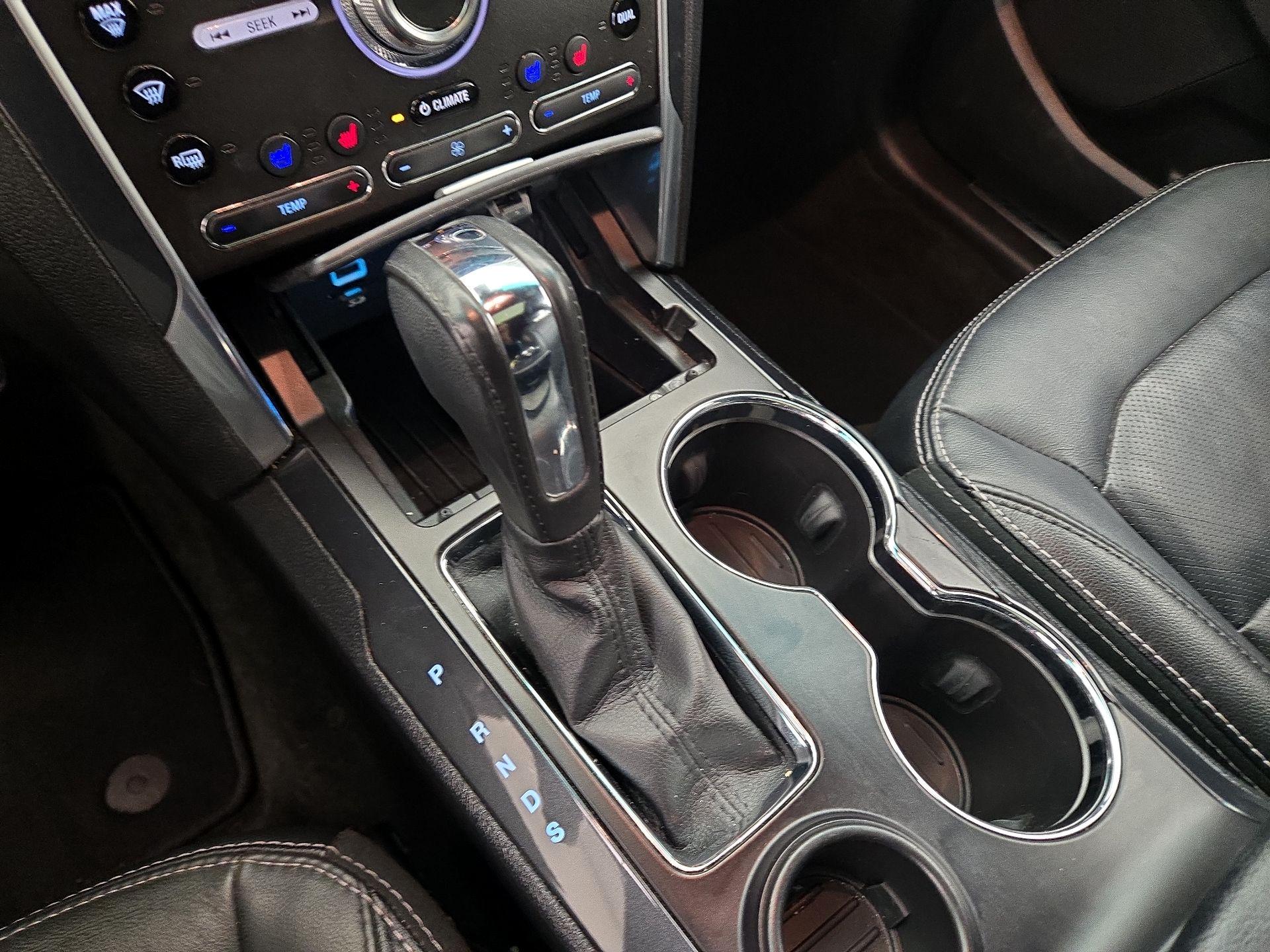 Thumbnail: 2016 Ford Explorer - 18