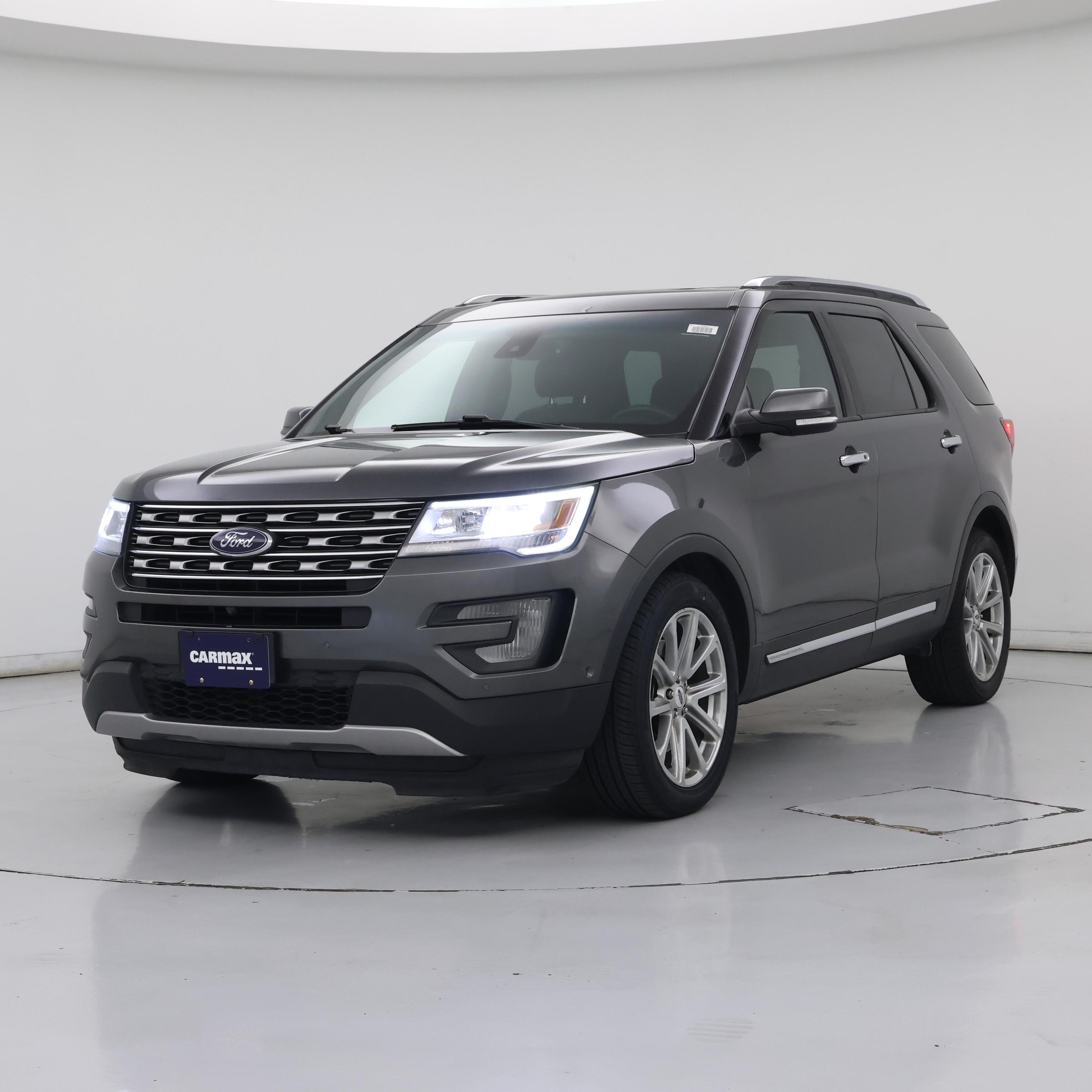 Thumbnail: 2016 Ford Explorer - 4