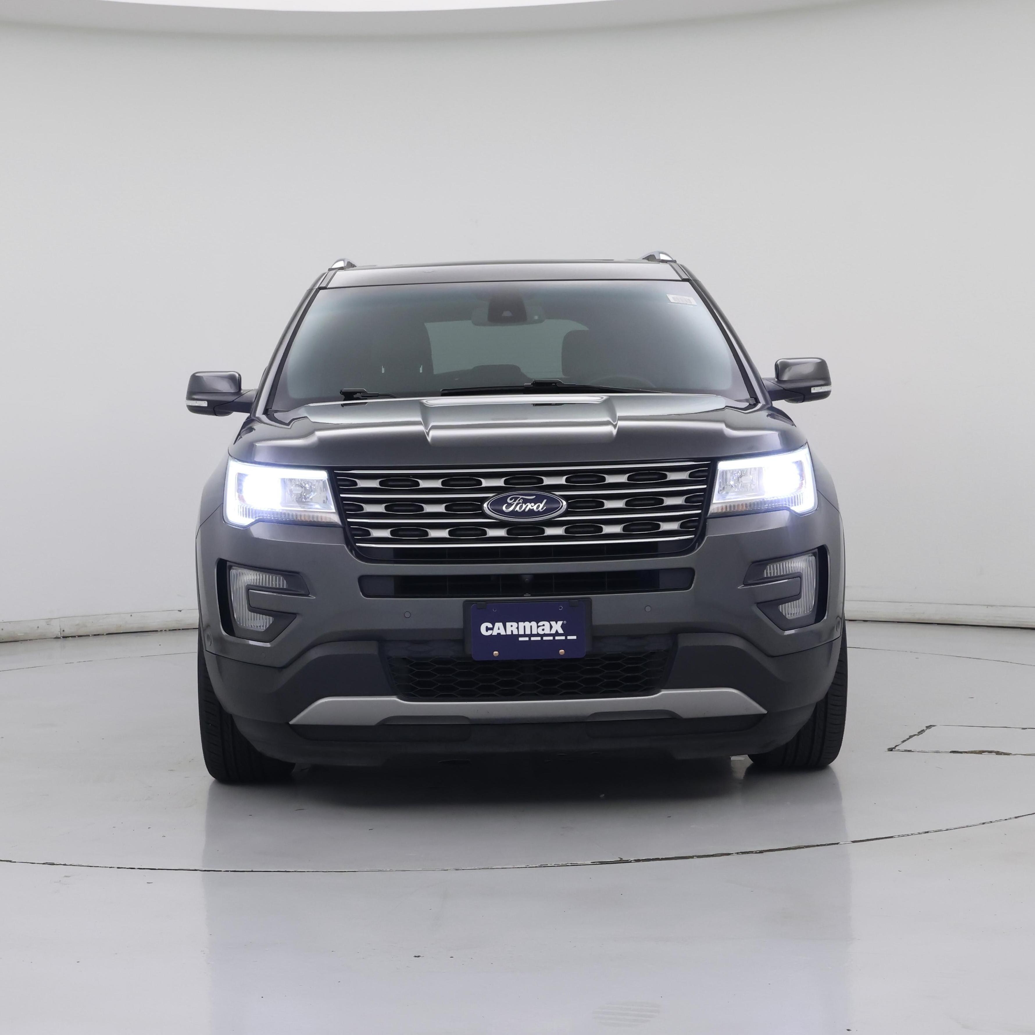 Thumbnail: 2016 Ford Explorer - 5