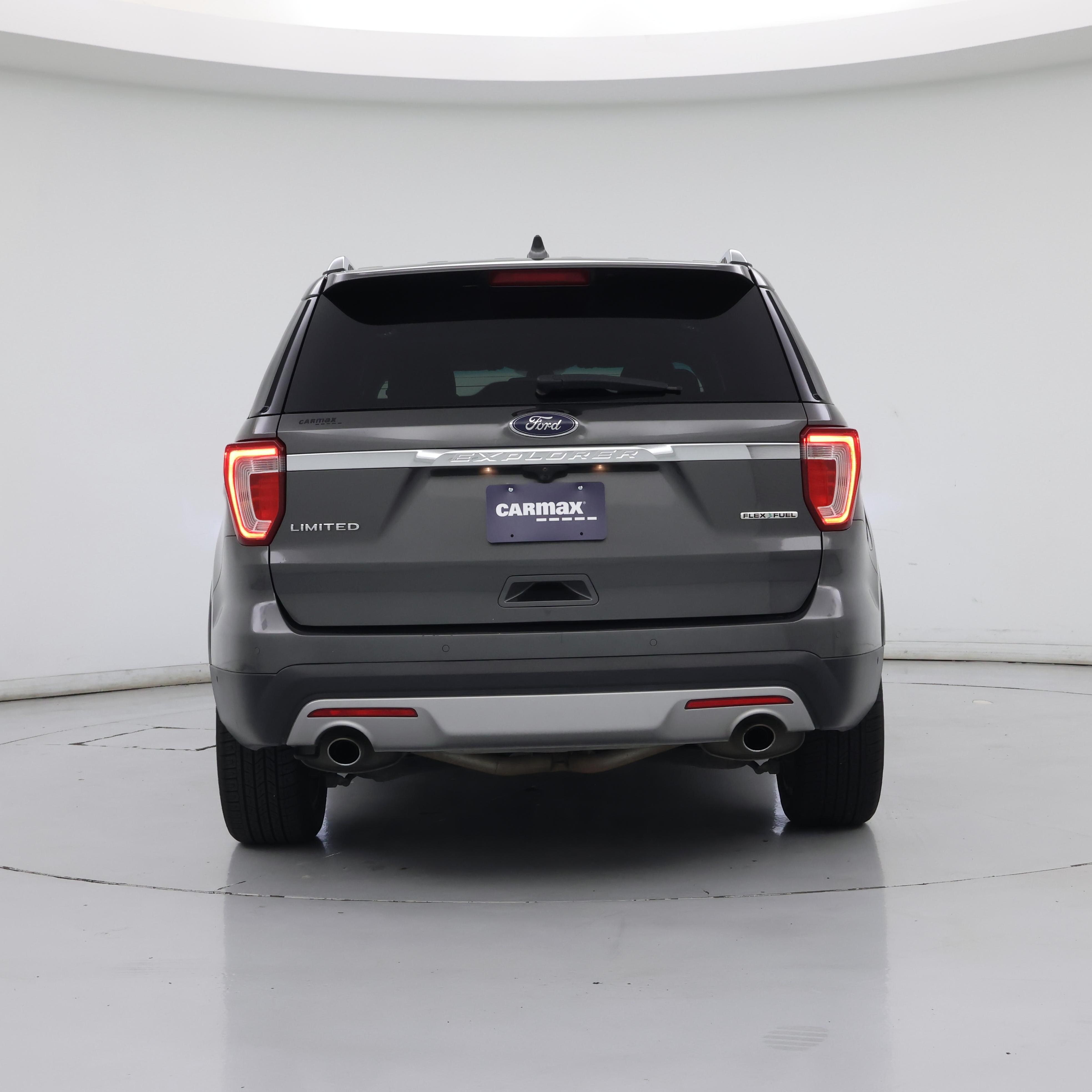 Thumbnail: 2016 Ford Explorer - 6