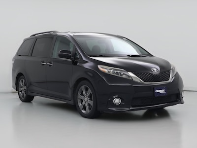 2016 Toyota Sienna SE Premium