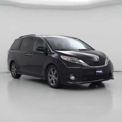 2016 Toyota Sienna SE Premium