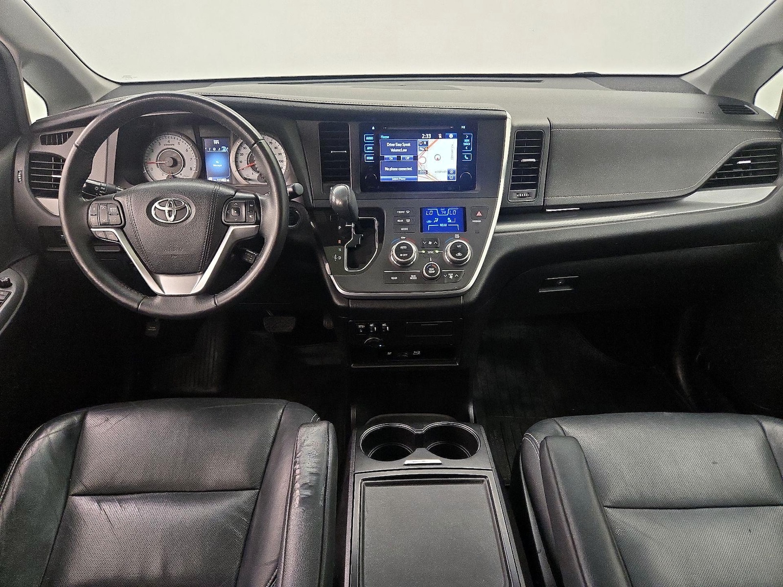 2016 Toyota Sienna SE Premium - Photo 10
