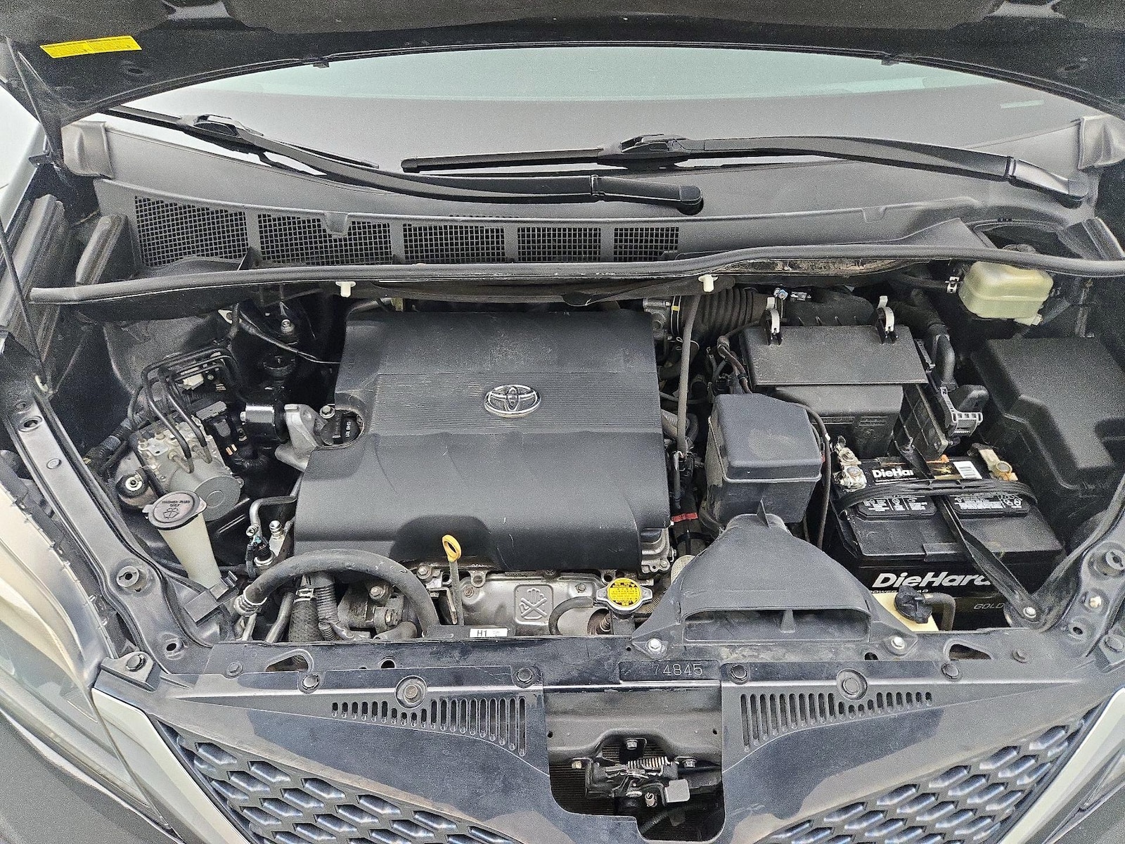 2016 Toyota Sienna SE Premium - Photo 26