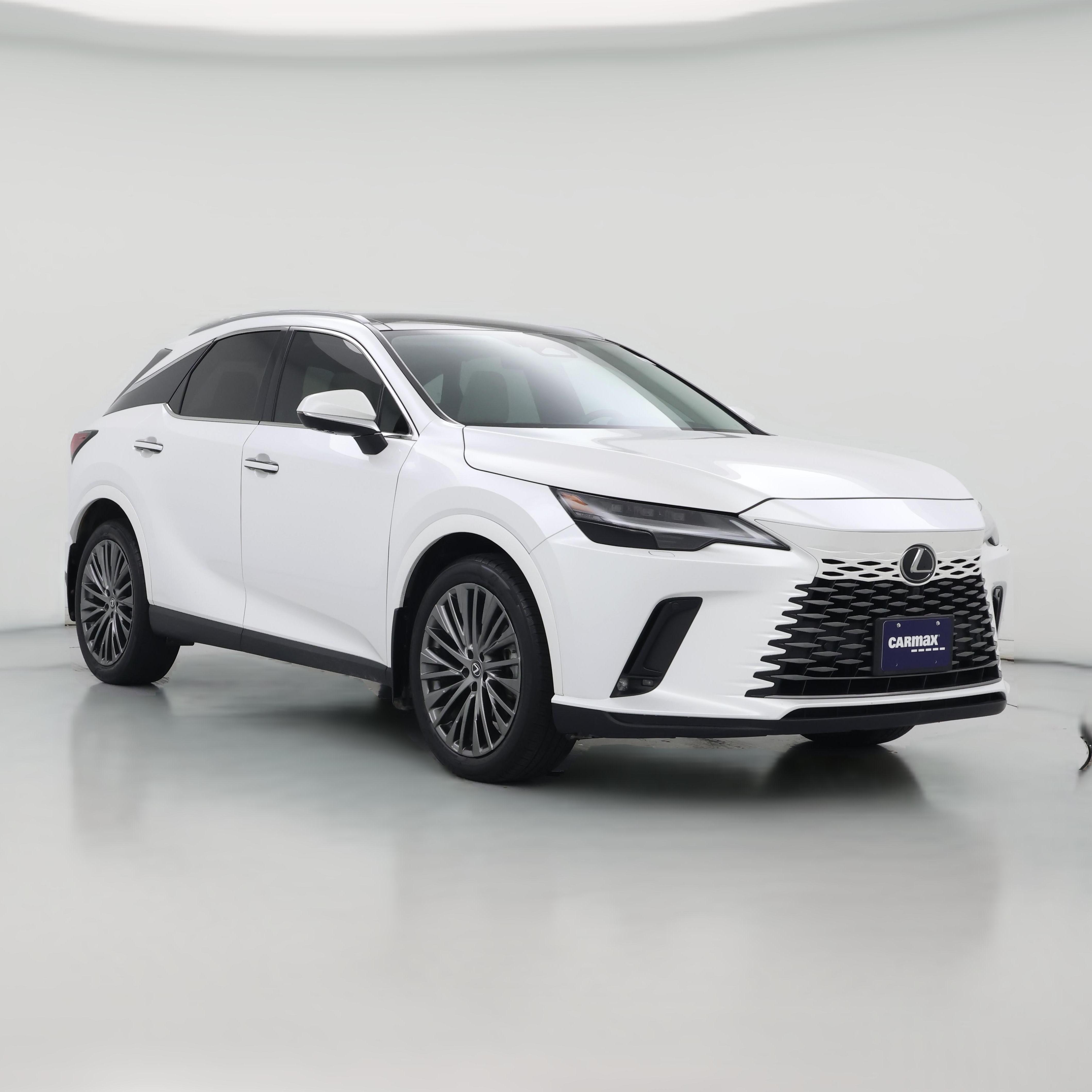 Thumbnail: 2024 Lexus RX - 1