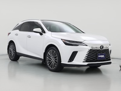 2024 Lexus RX 350h Luxury