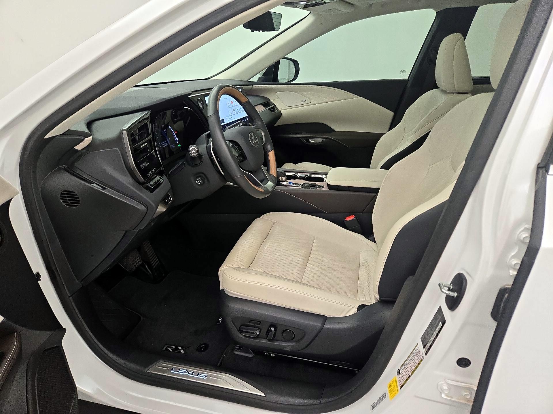 Thumbnail: 2024 Lexus RX - 11