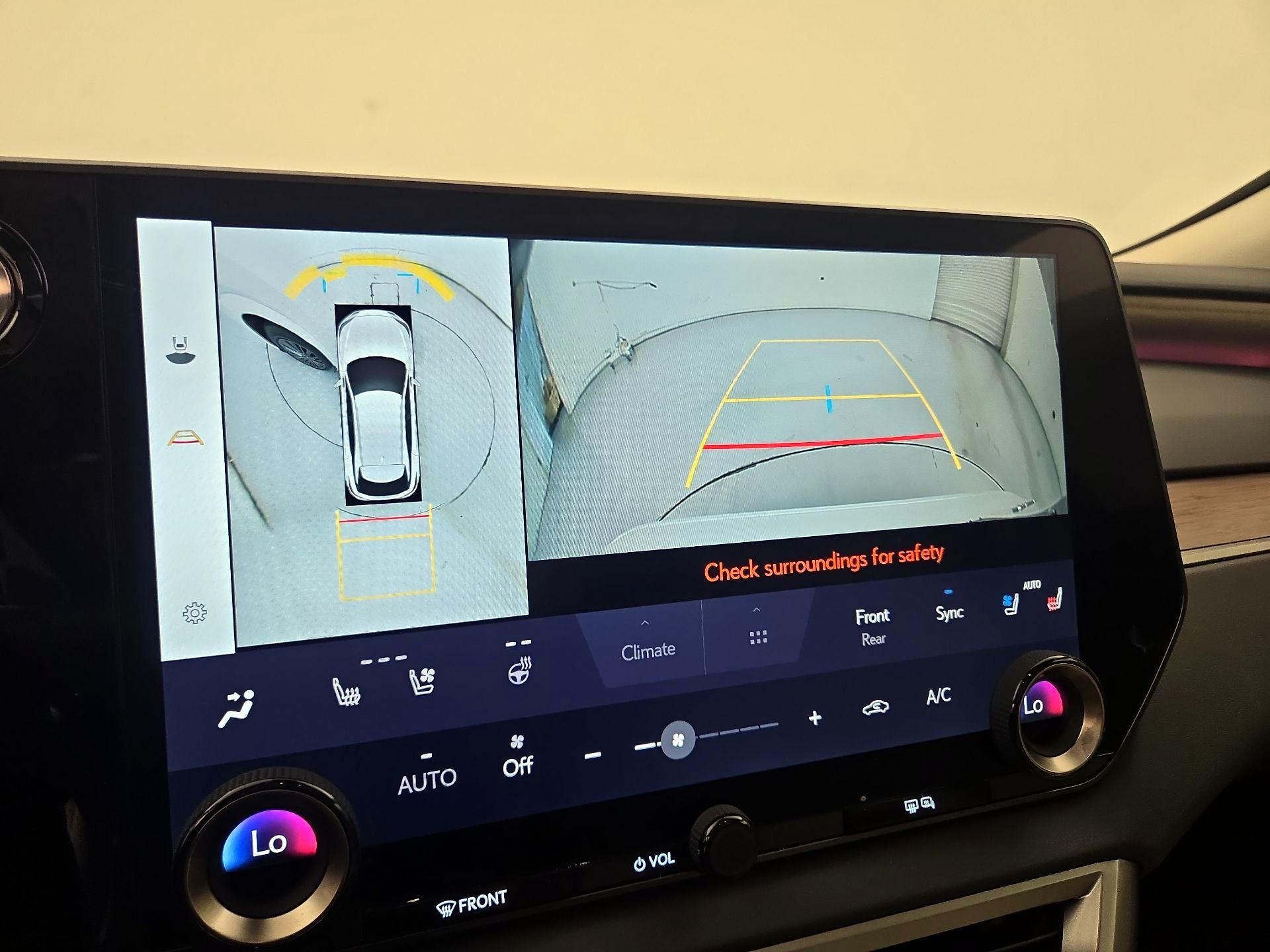 Thumbnail: 2024 Lexus RX - 14