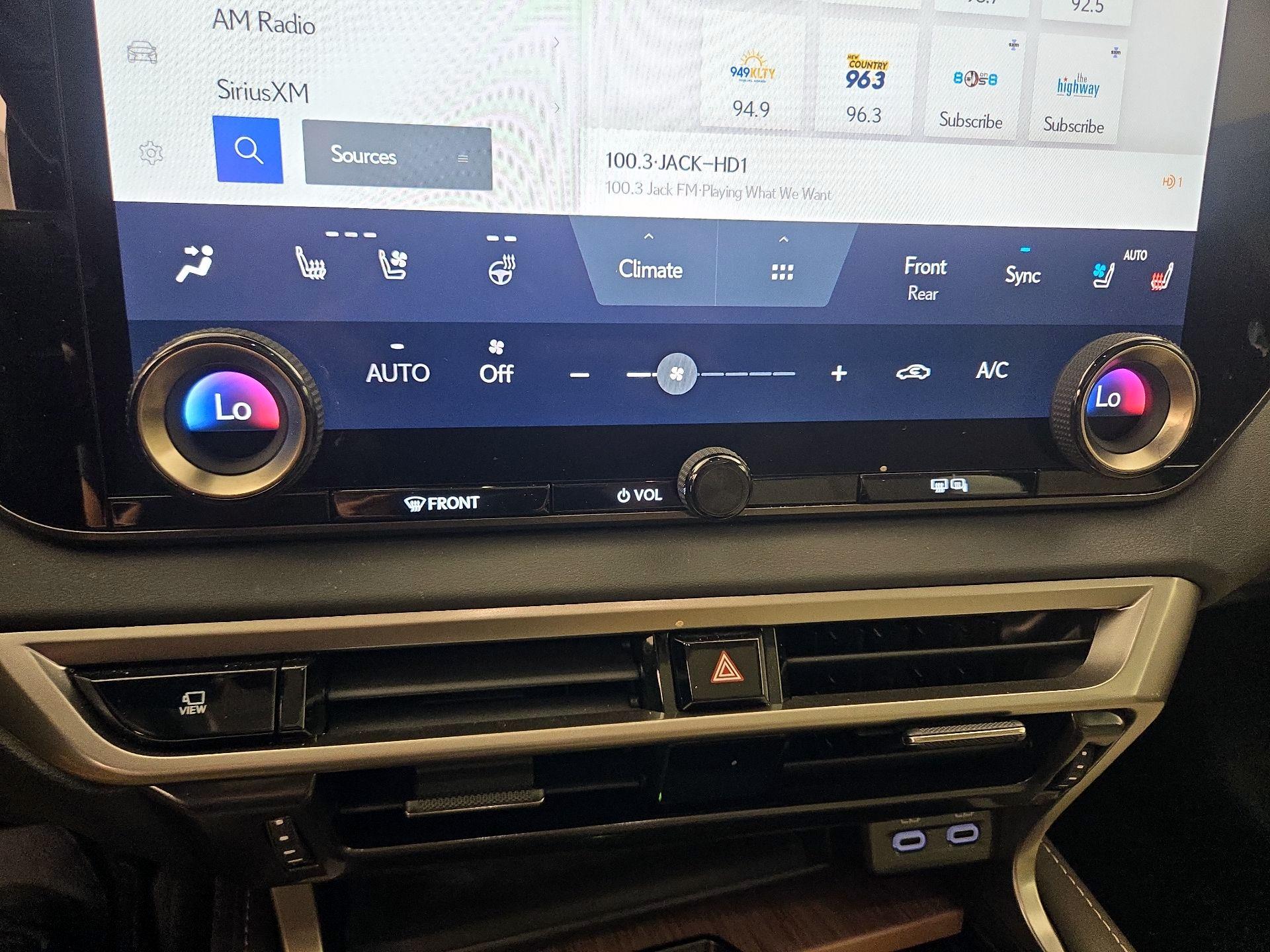 Thumbnail: 2024 Lexus RX - 16