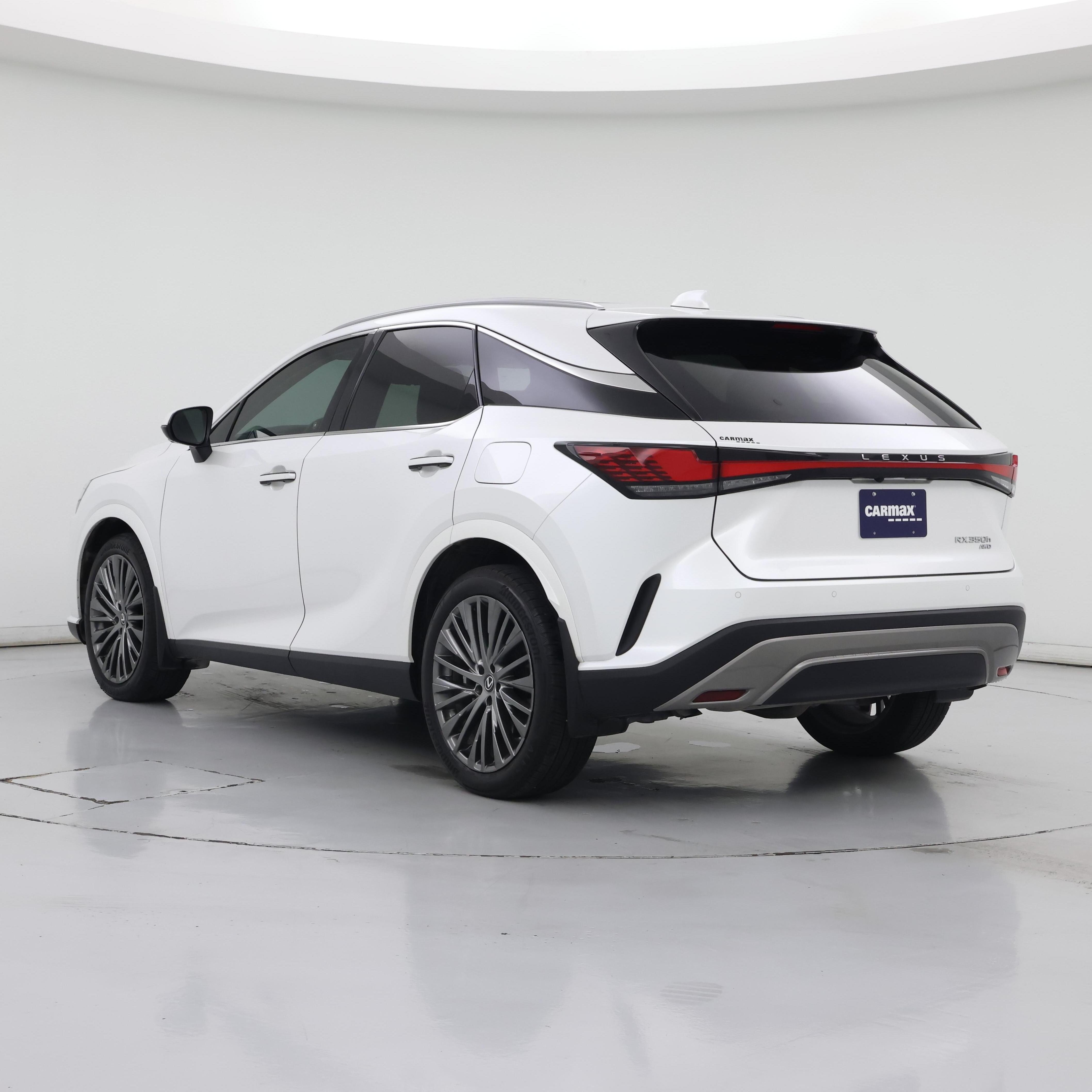 Thumbnail: 2024 Lexus RX - 2