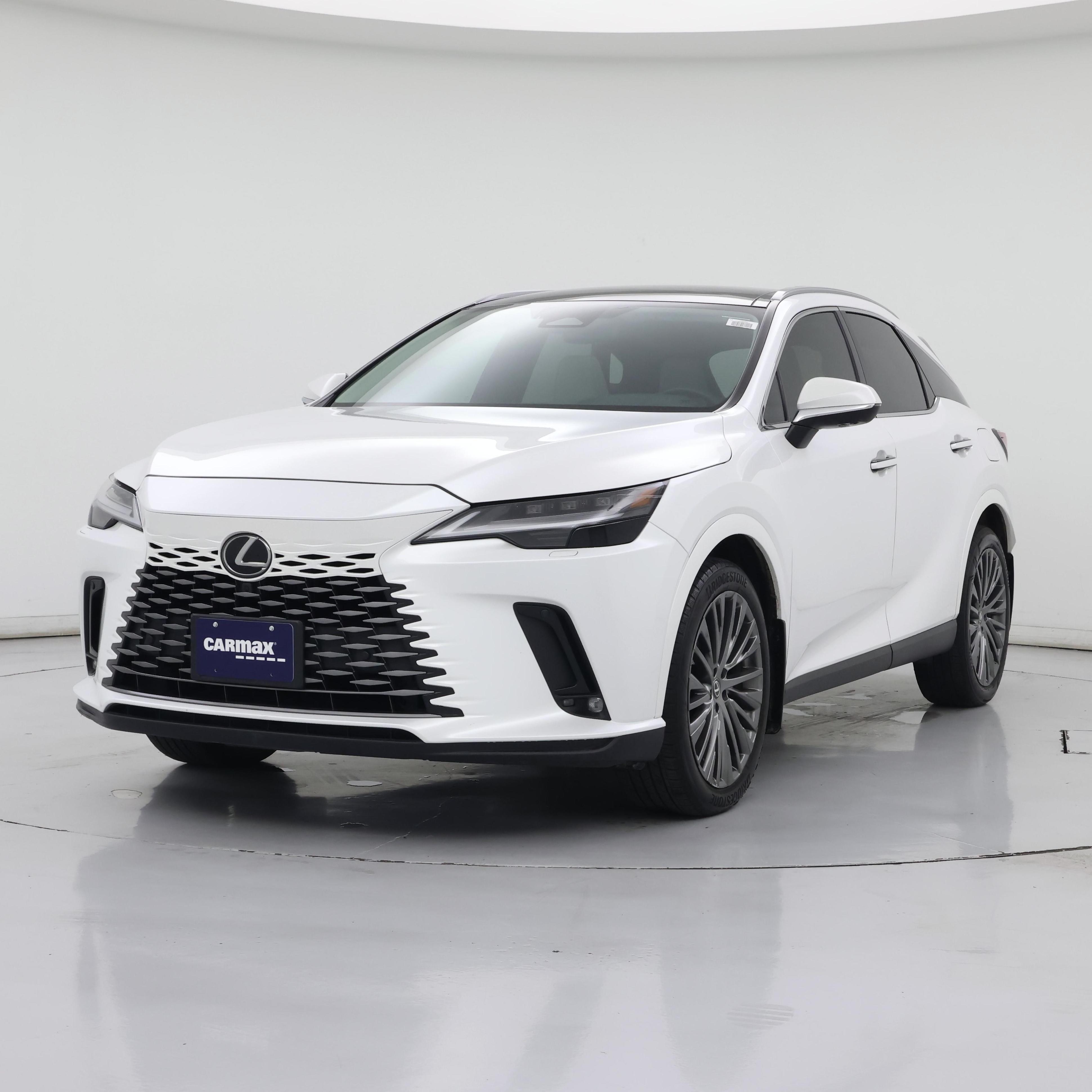 Thumbnail: 2024 Lexus RX - 4