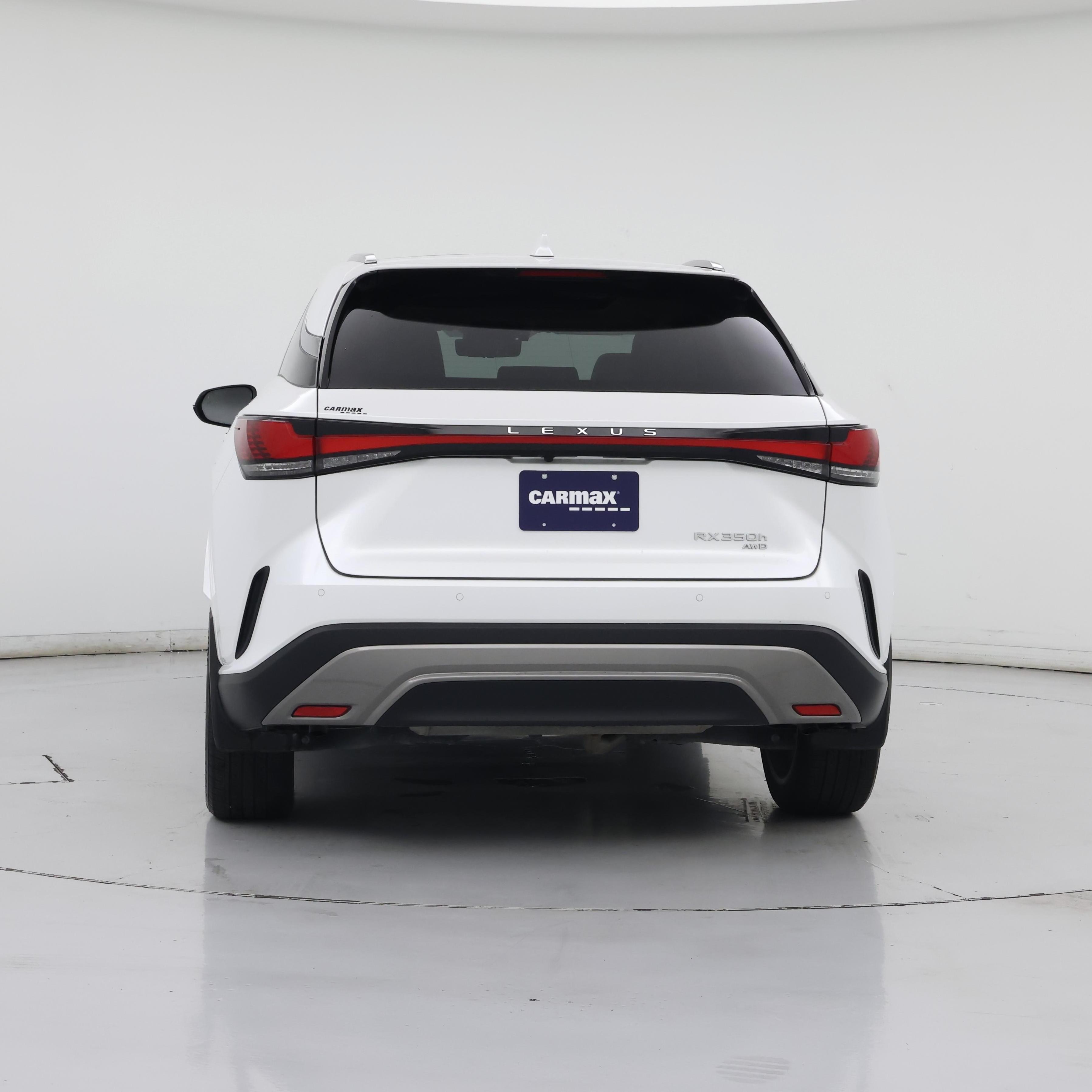 Thumbnail: 2024 Lexus RX - 6